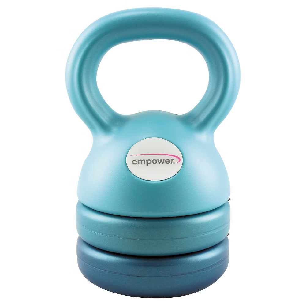Empower 3-in-1 Kettle bell with DVD | Target