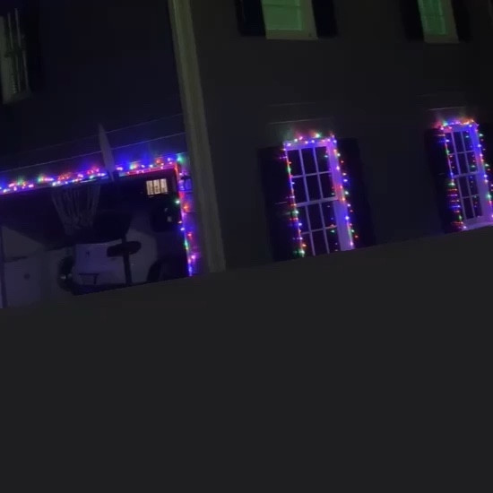 Most perfect Christmas lights!!

#LTKSeasonal #LTKhome