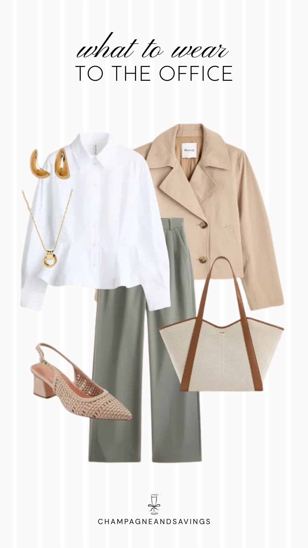Fall work outfit

#LTKootd #LTKWorkwear