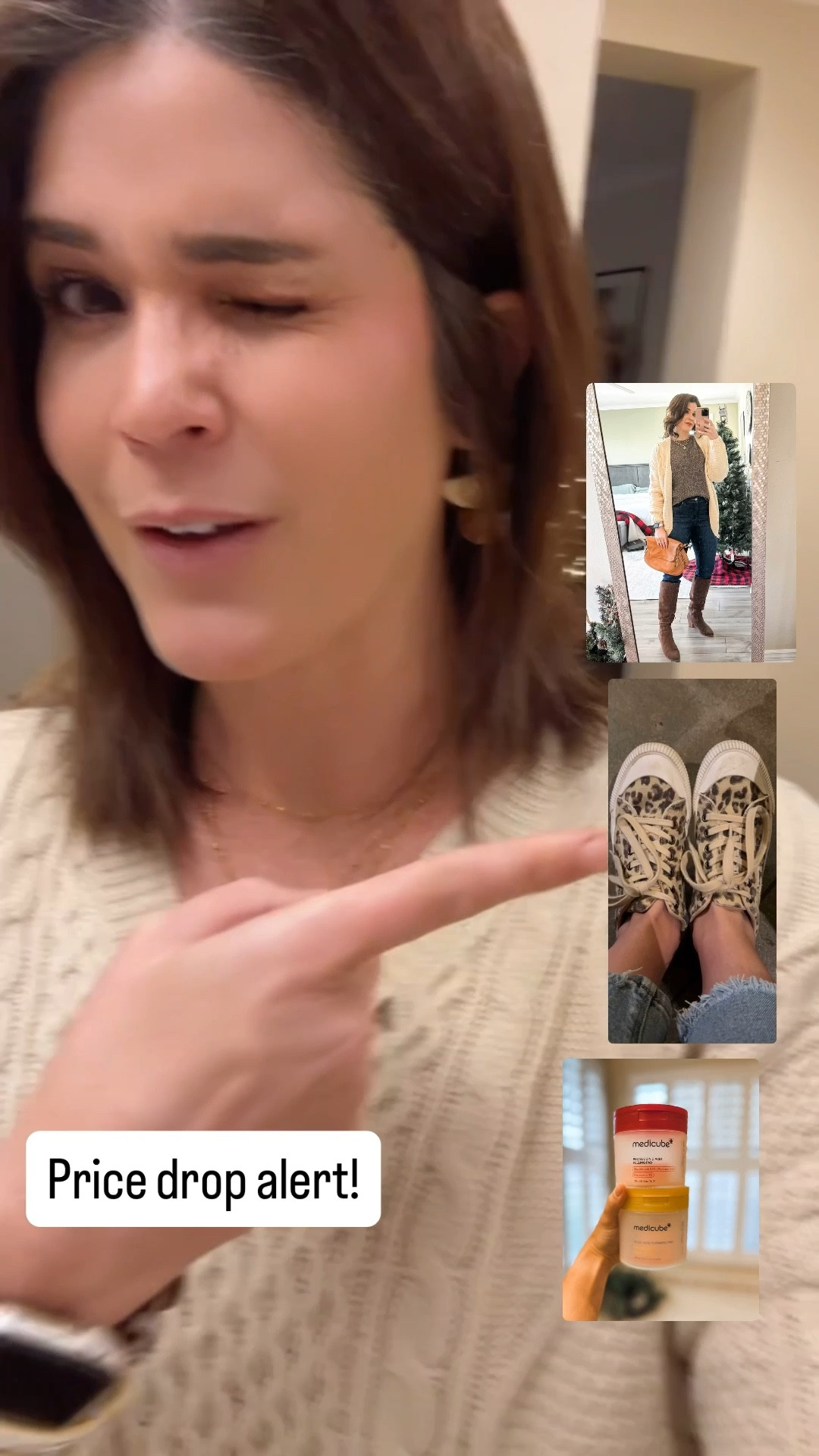 Price drop alert! Go getcha some! 

#LTKSaleAlert #LTKOver40 #LTKGiftGuide