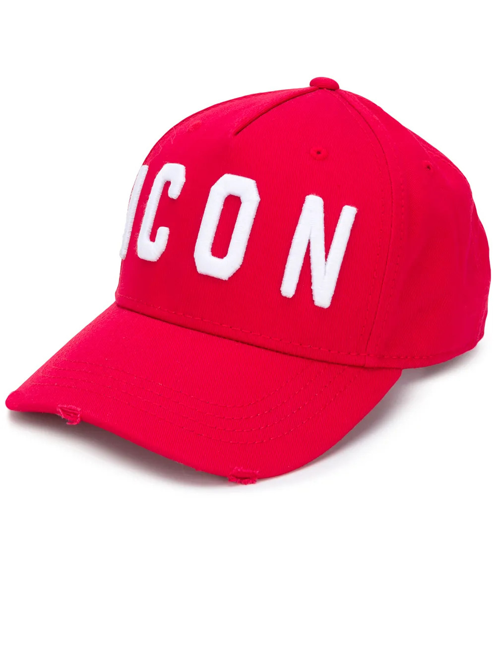 Dsquared2 Icon embroidered-logo Baseball Cap - Farfetch | Farfetch Global