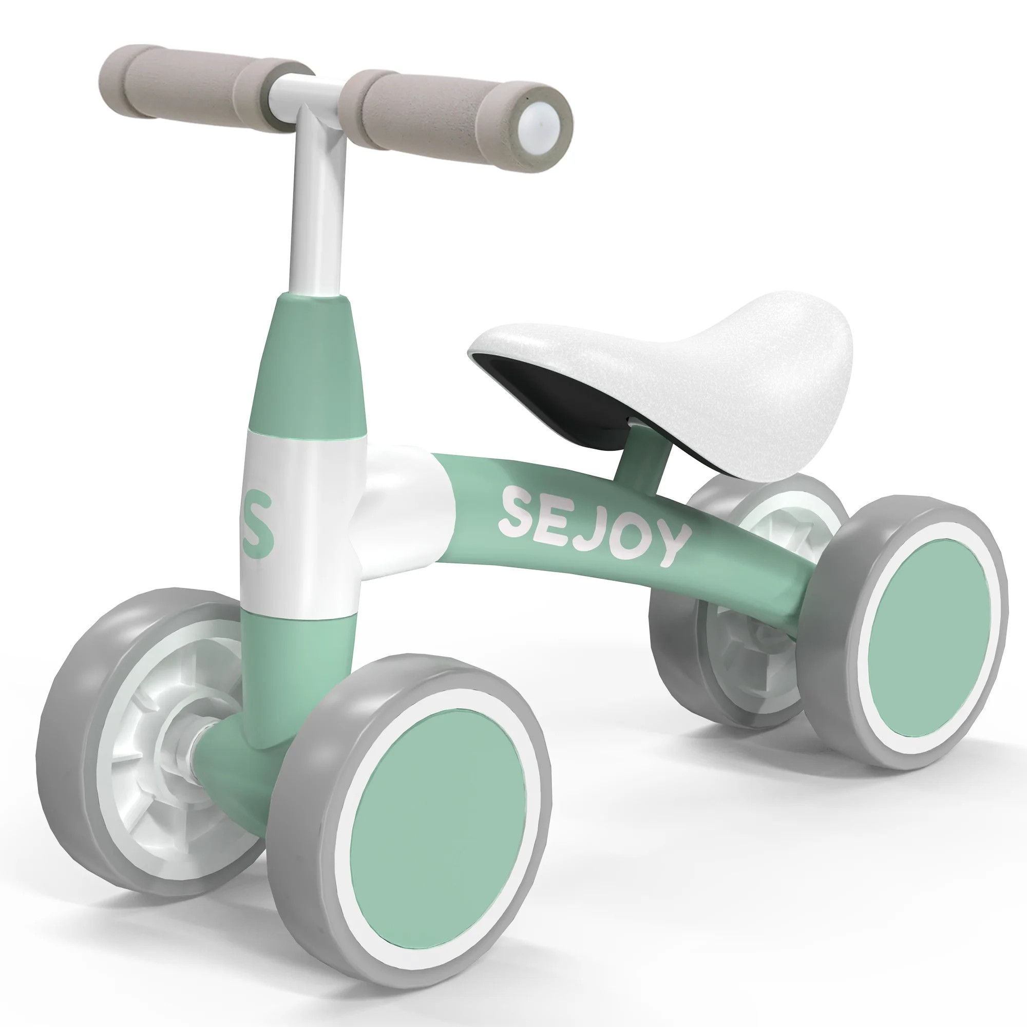 Sejoy Baby Balance Bike Children Walker for 1-3 Years Old Boys Girls 12-36 Months Kids Toddler Fi... | Walmart (US)