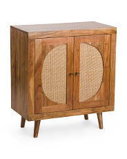 Wooden 2 Door Cabinet | TJ Maxx
