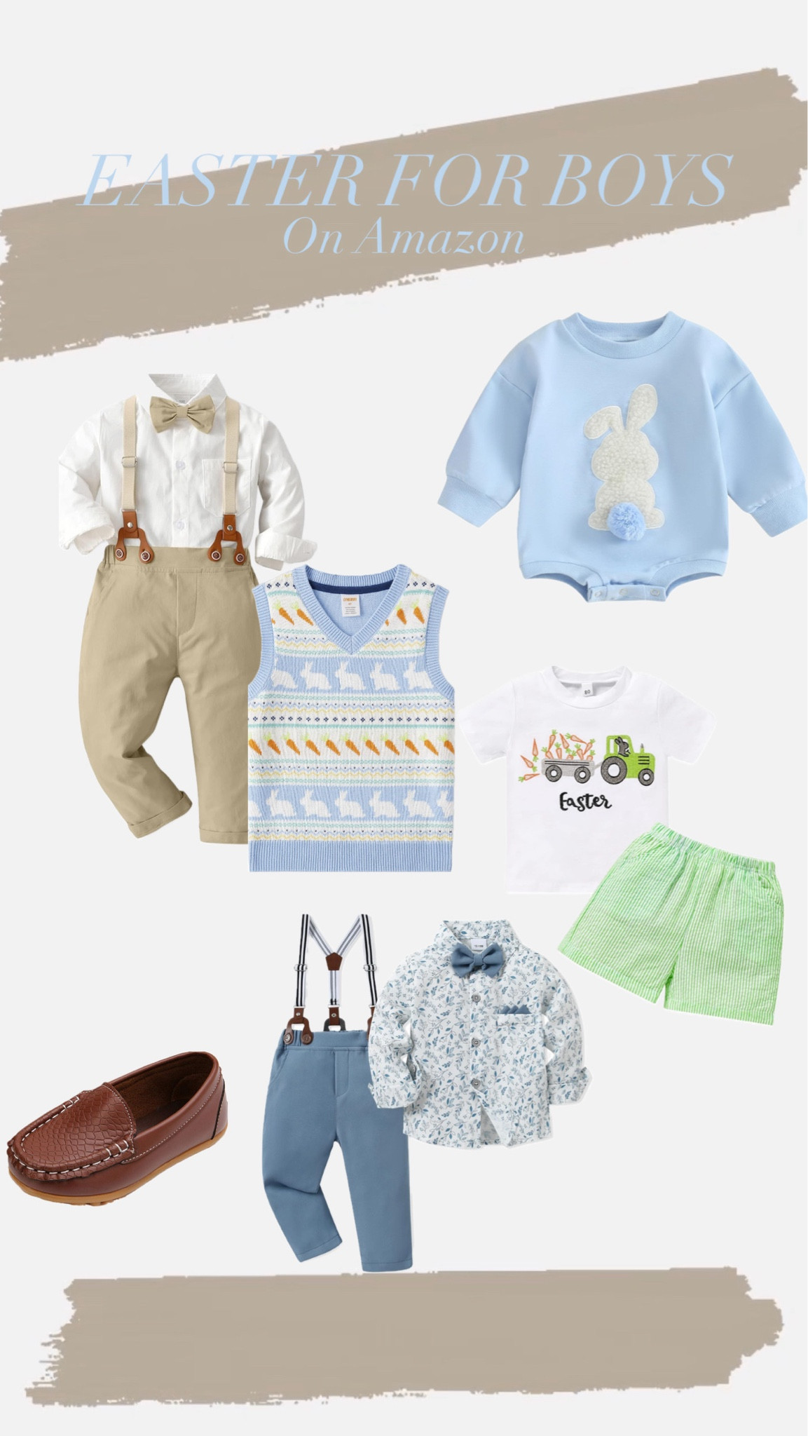 For your little boy! 
#whattowear
#holiday
#boys

#LTKparties #LTKkids #LTKfindsunder50