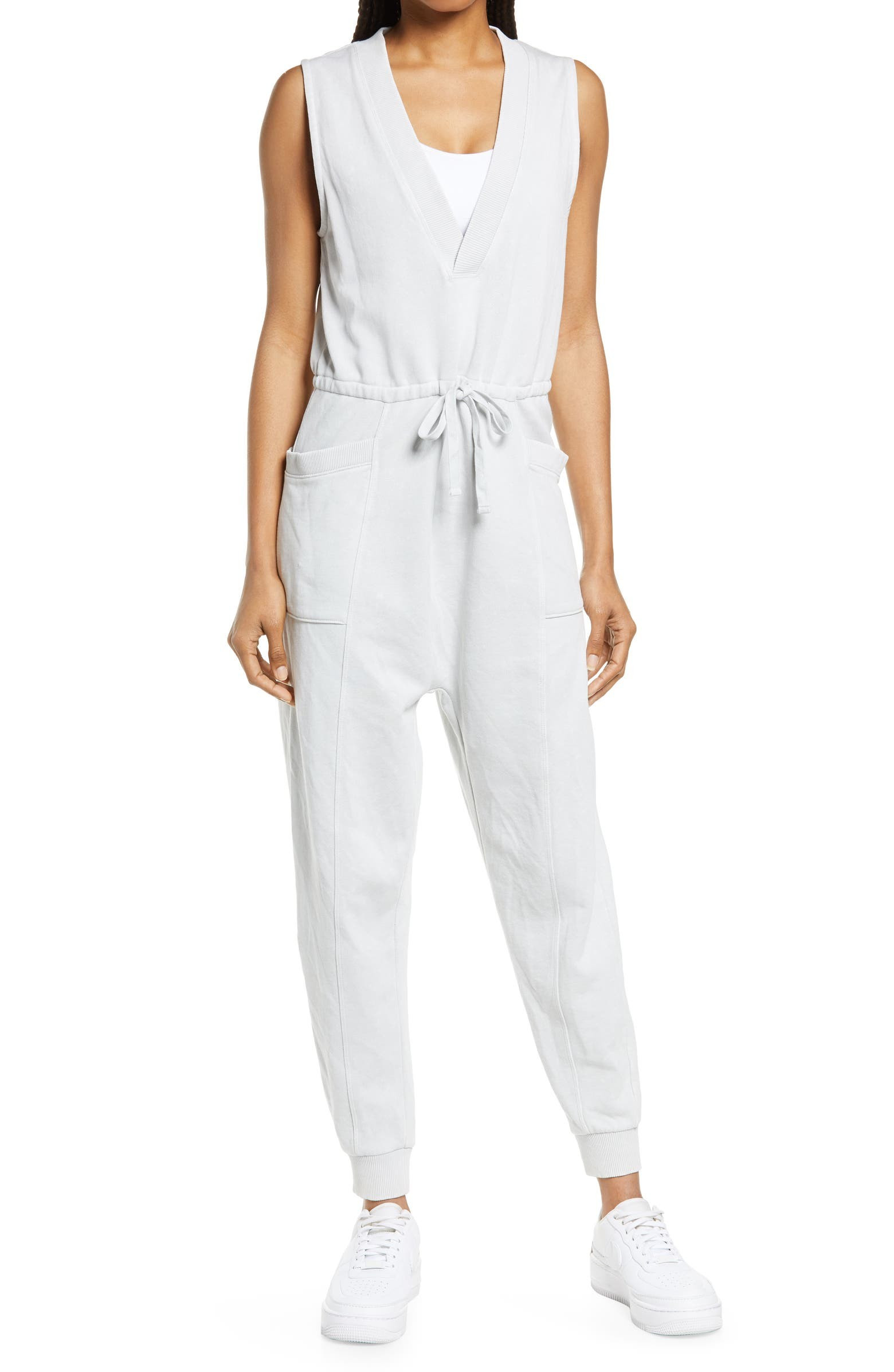 All Day Oversize Sleeveless Jumpsuit | Nordstrom