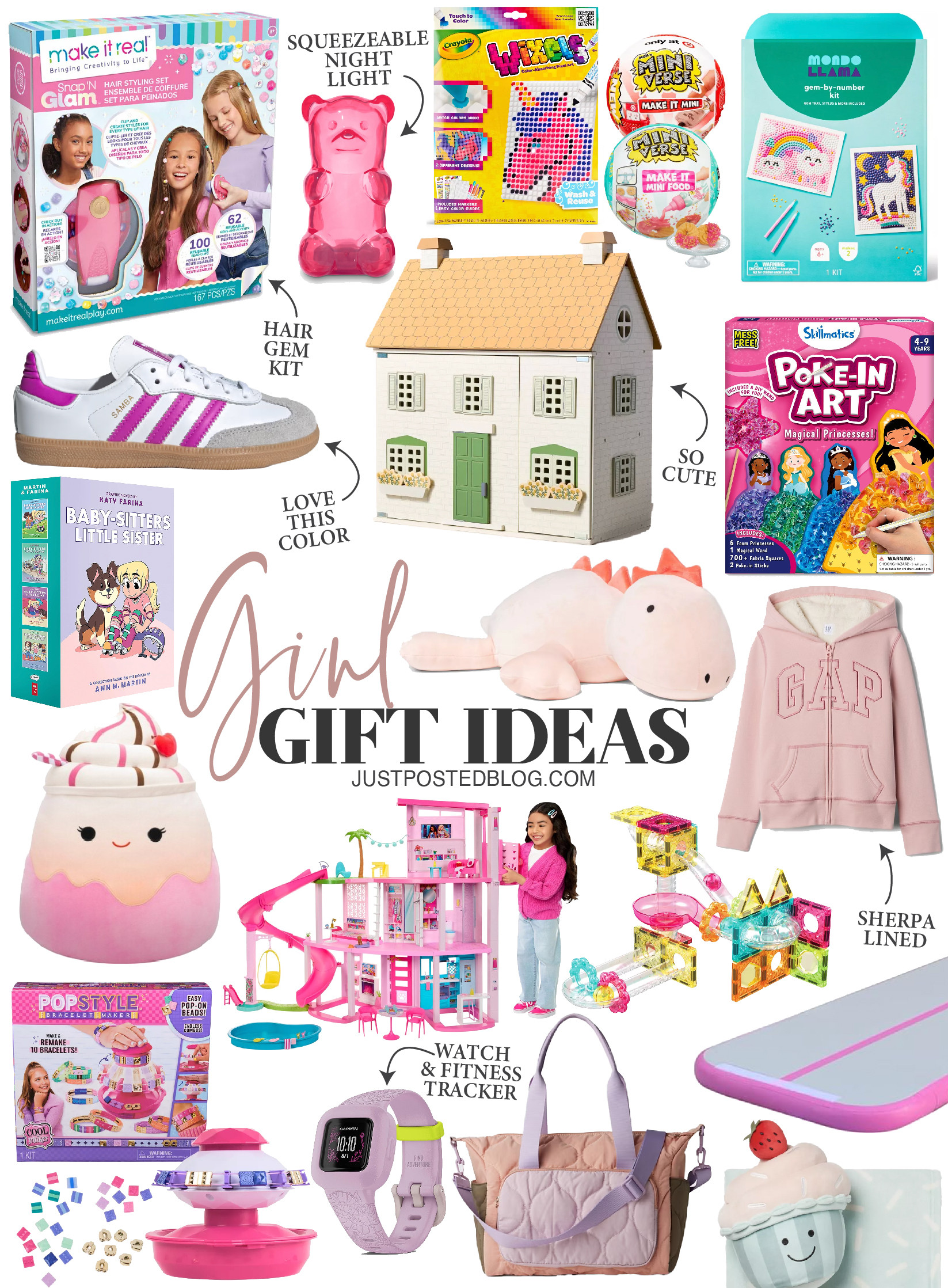 Gift Guide full of Ideas for girls! Great gift ideas for kids this Christmas! 

Kids Gift Guide, Kids Gift Ideas, Boy Gift Guide, Girls Gift Guide, Christmas Gift Ideas for Kids, Christmas Gifts

 

#LTKCyberWeek #LTKHoliday #LTKGiftGuide