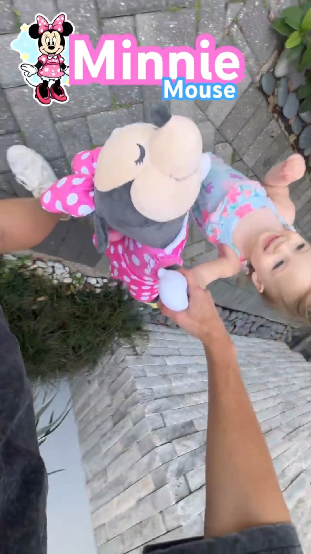 The cuddliest snuggliest sleeping Minnie Mouse! That now goes everywhere with us 😅

#LTKBaby #LTKHoliday #LTKKids