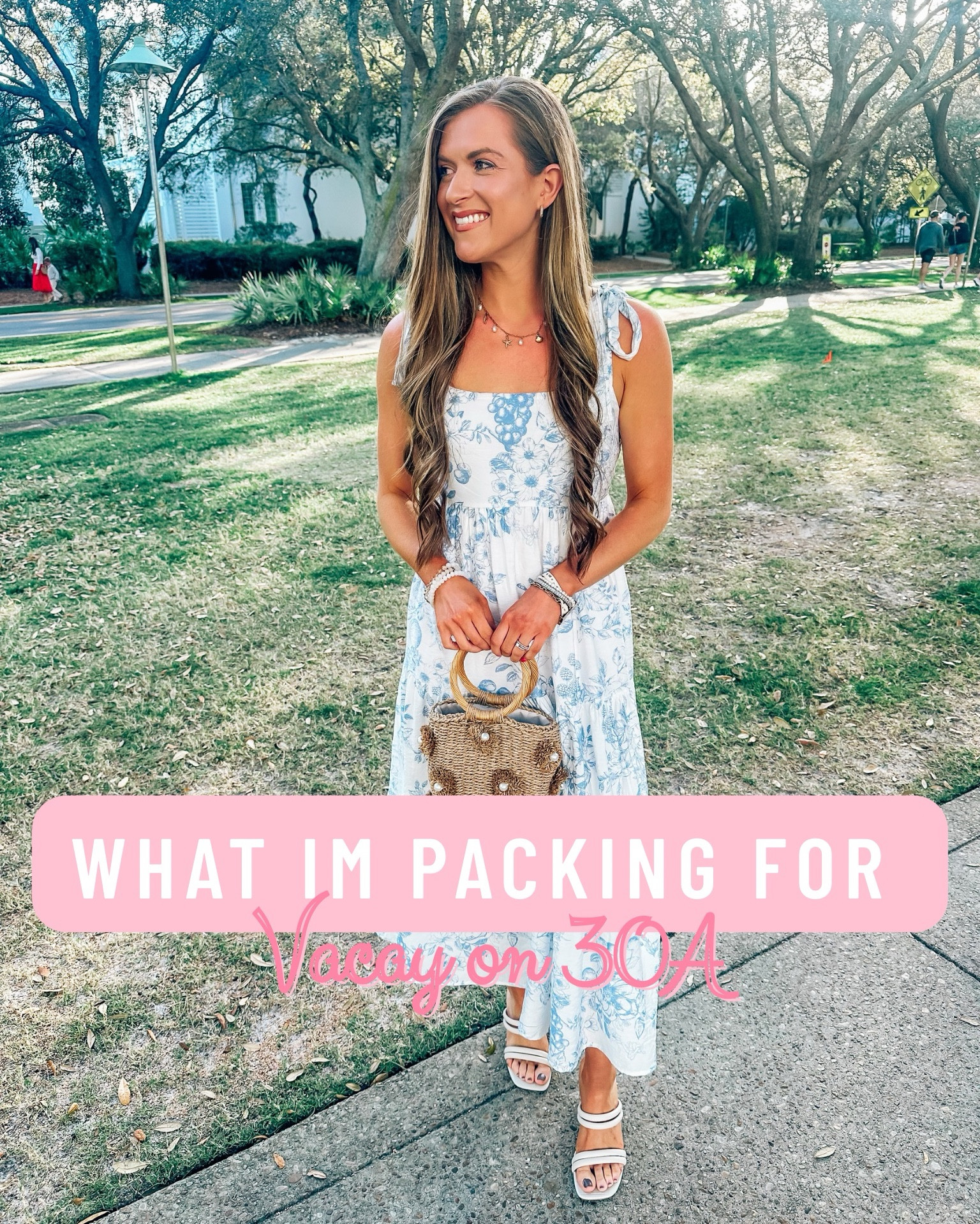 What I’m packing for vacay in 30A, vacay style, summer essentials, sunscreen, beach outfit, beach style, floral dress, resort style 

#LTKSeasonal #LTKSwim #LTKStyleTip
