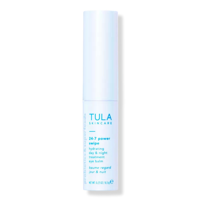 24-7 Power Swipe Hydrating Day & Night Treatment Eye Balm - Tula | Ulta Beauty | Ulta