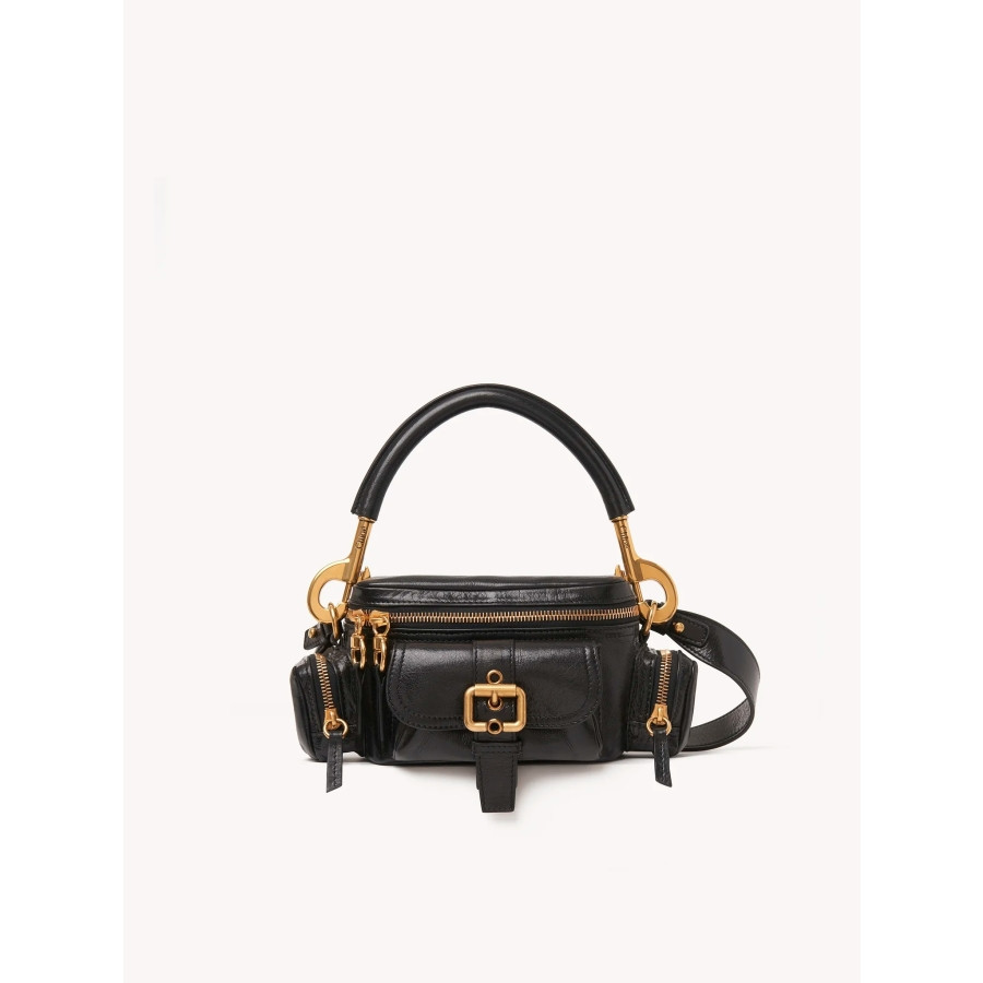 Chloe Small Camera Bag In Shiny Leather | Jomashop.com & JomaDeals.com