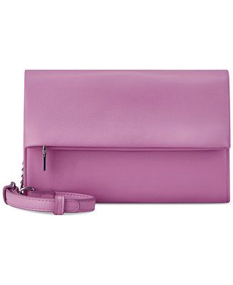 Averry Tunnel Convertible Clutch Crossbody, Created for Macy's | Macys (US)
