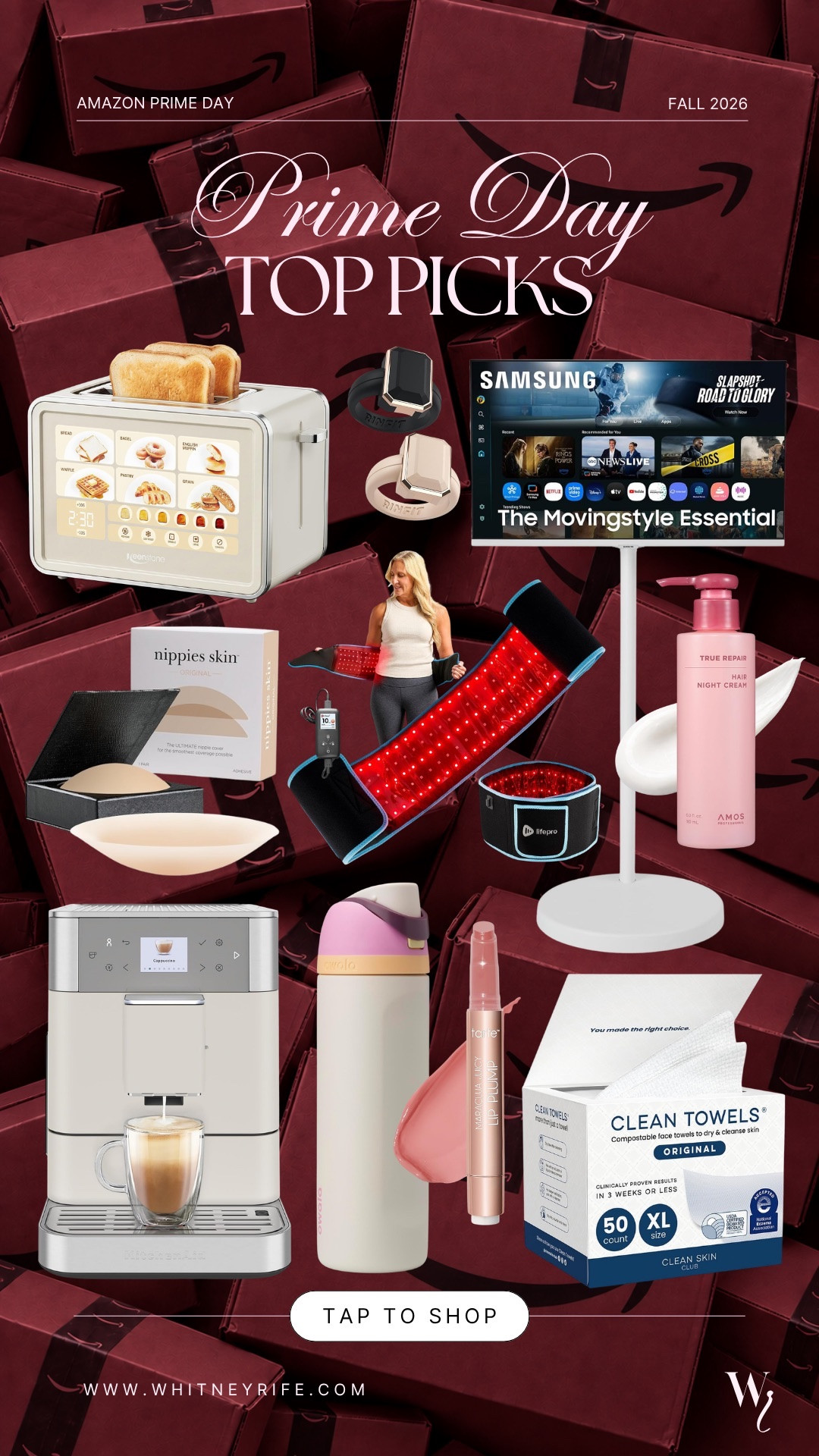 PRIME DAY TOP PICKS!