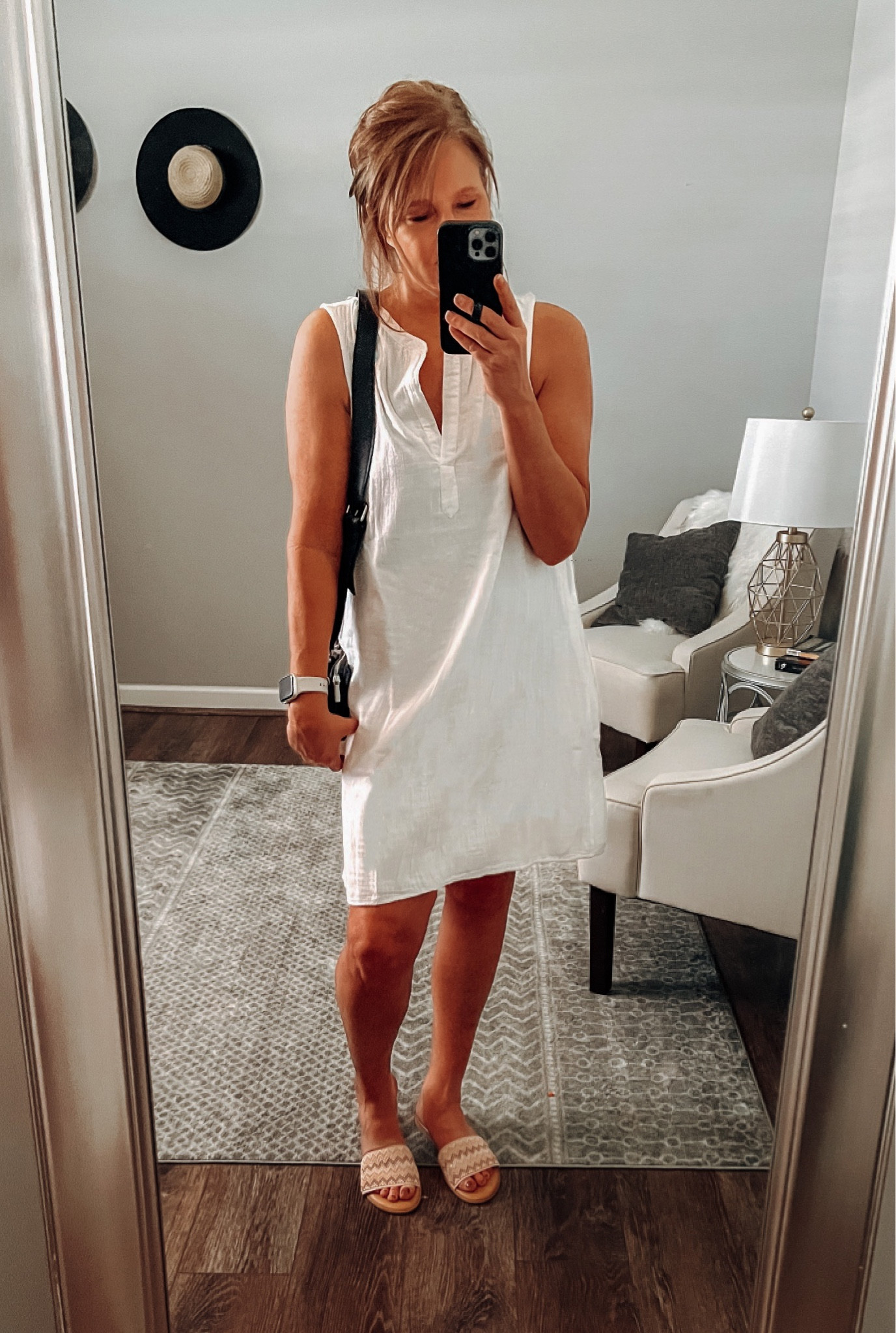 Double layered white dress from Walmart styled with Time and Tru sandals snd crossbody bags. 

Best sellers, Walmart, Walmart fashion, dresses, spring outfit, summer dresses, everyday dress, business casual dress, weekend dresses 

#LTKstyletip #LTKsalealert #LTKunder50