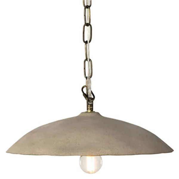 Organic Ceramic Pendant | Lumens