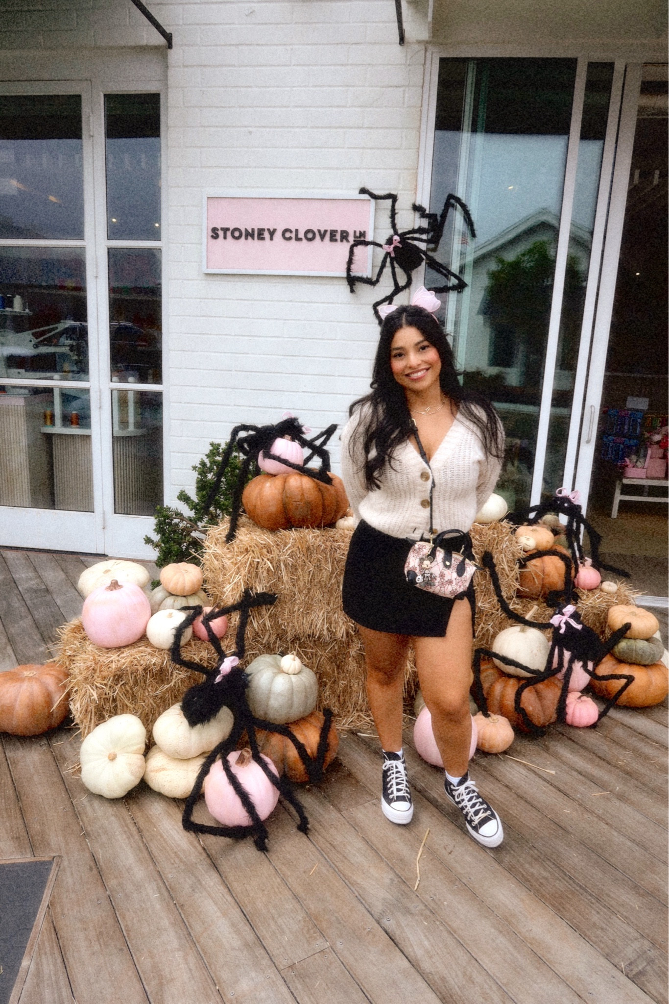 skirt: 6
shoes: tts
cardigan is old urban outfitterss

#LTKSeasonal #LTKHalloween #LTKItBag