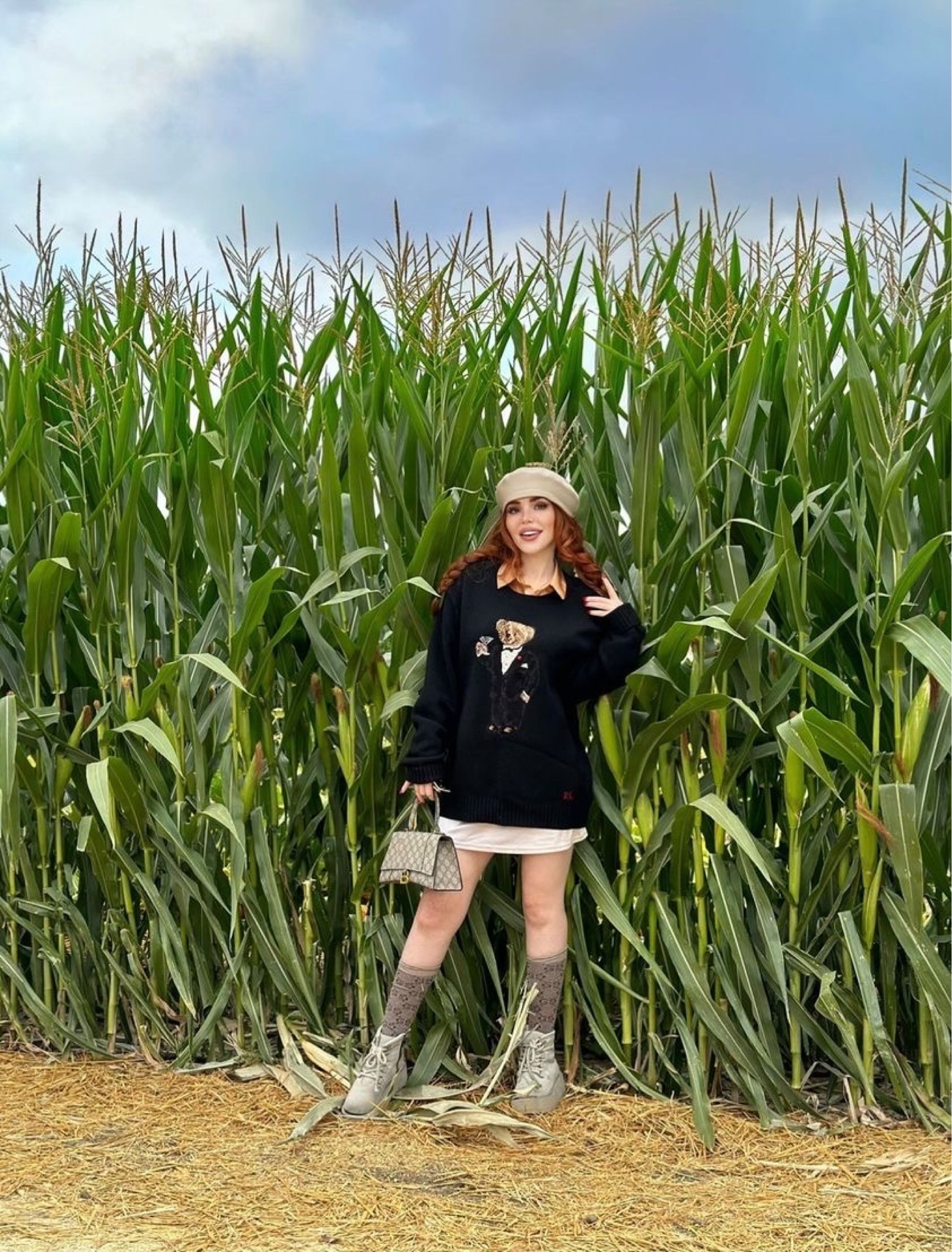 #fall #autumn #martinibear #ralphlauren #gucci #thanksgiving #pumpkins #balenciaga #hackerproject #cashmere #polobear 


#LTKHoliday #LTKCyberweek #LTKSeasonal