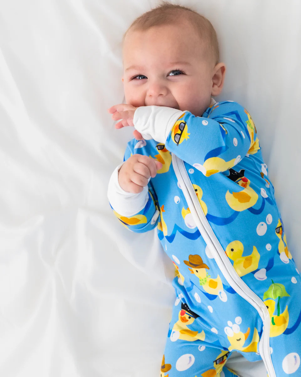 Splish Splash Zippy | Little Sleepies