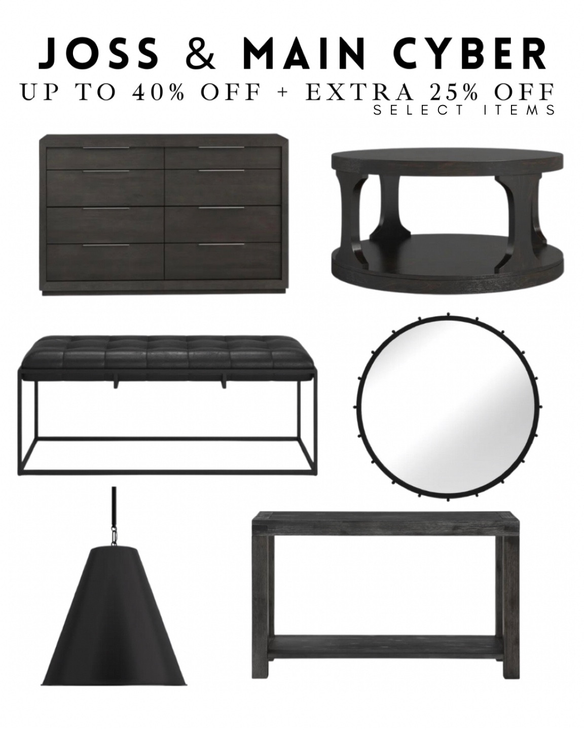 @jossandmain has an Amazon sale in their furniture right now! #josspartner #jossandmain

#LTKsalealert #LTKhome #LTKCyberweek