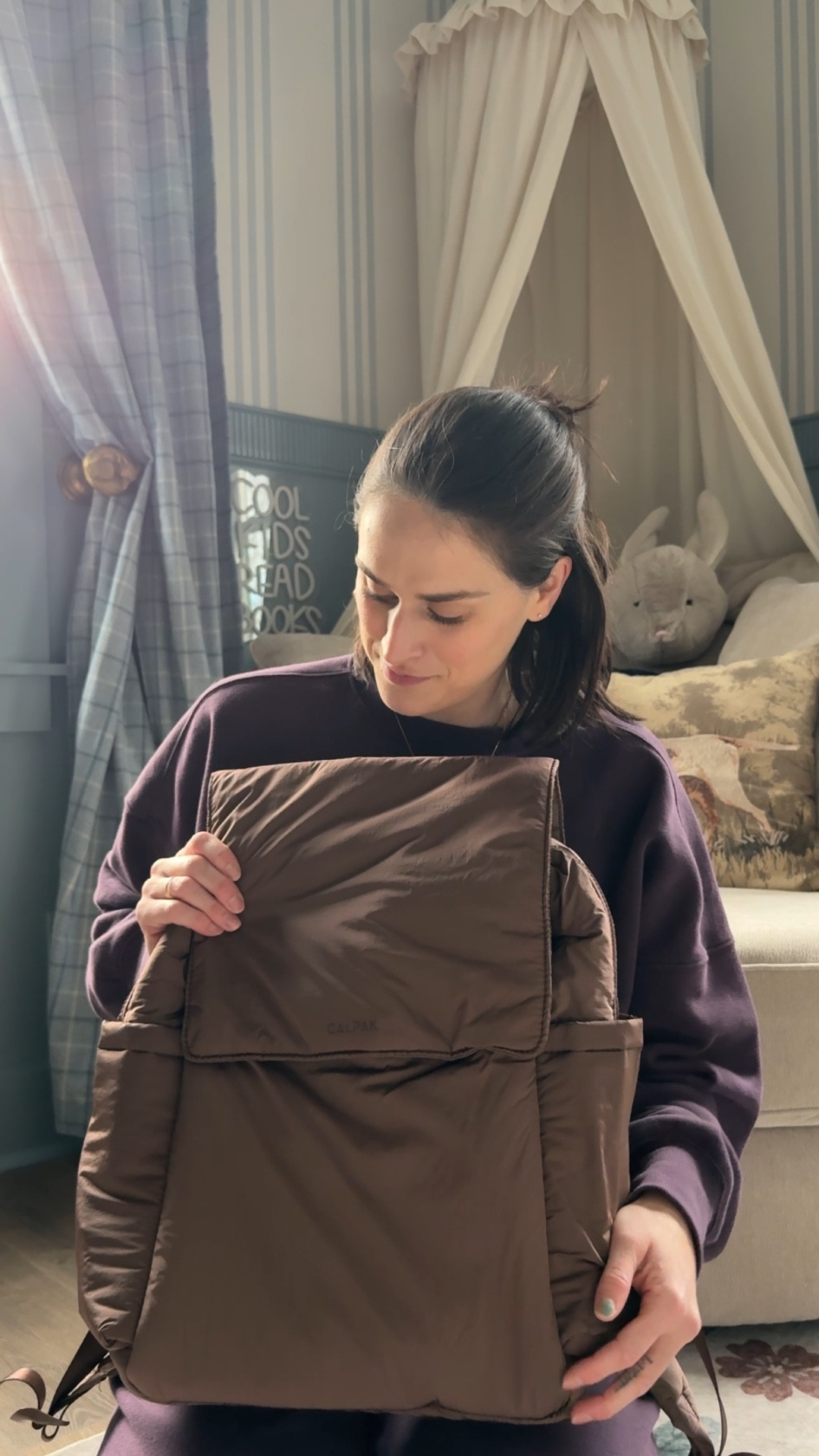 All my favorite features of my new Calpak disper bag 👏🏼 

#LTKmomlife #LTKBaby #LTKKids