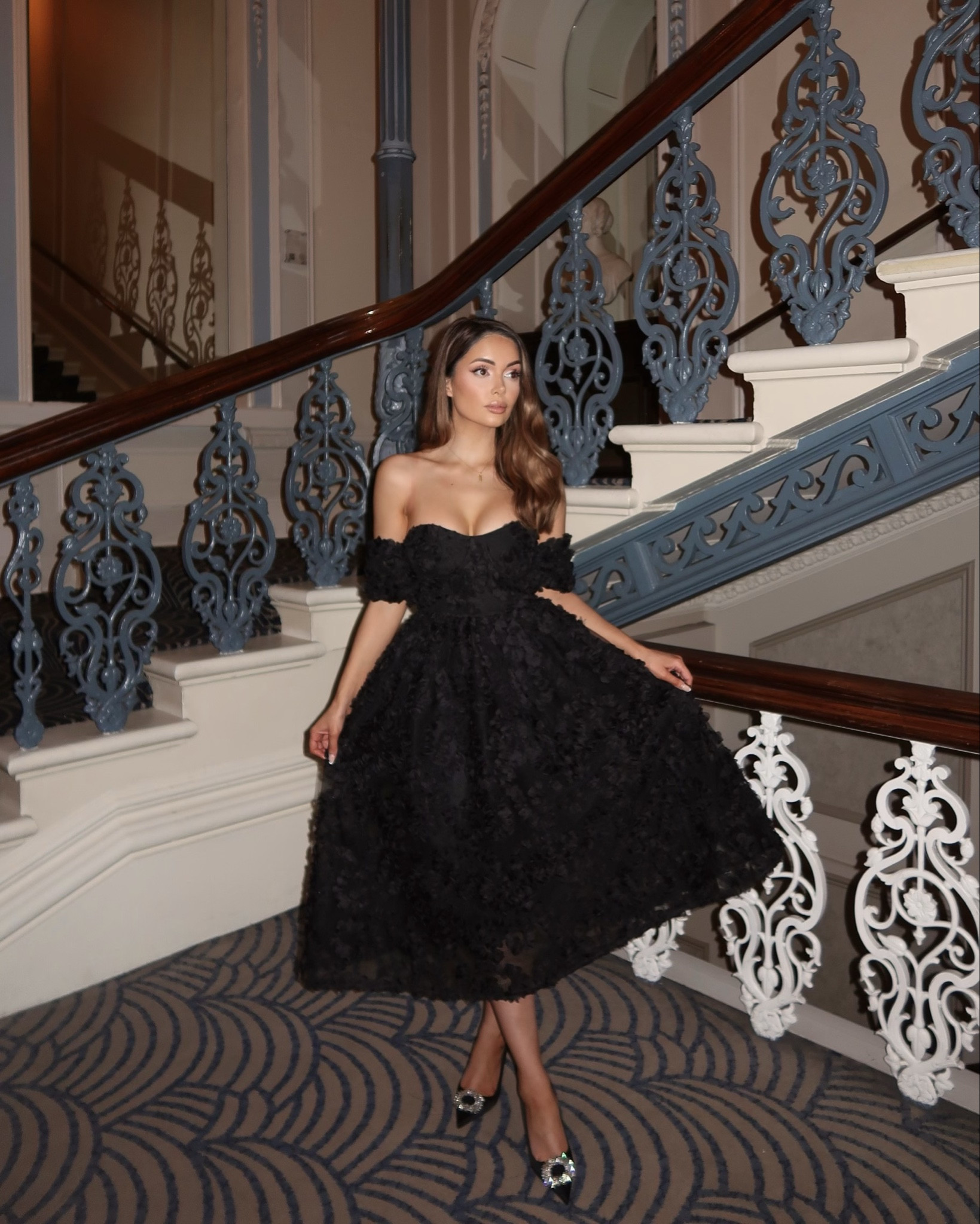 Some more Valentine’s Day Inspo for you ✨❤️🌹

#blackdress #floraldress #straplessdress #corsetdress #dress #lbd #womensdress #mididress #midaxidress #longdress #weddingguest #weddingguestdress #prom #promdress #birthday #birthdaydress #womenswear #corset #corsetdress #blackcorset #eveningwear #dinnerparty #formalevent #outfitideas #outfitinspo 

#LTKFashionMonth #LTKpartywear #LTKdatenight