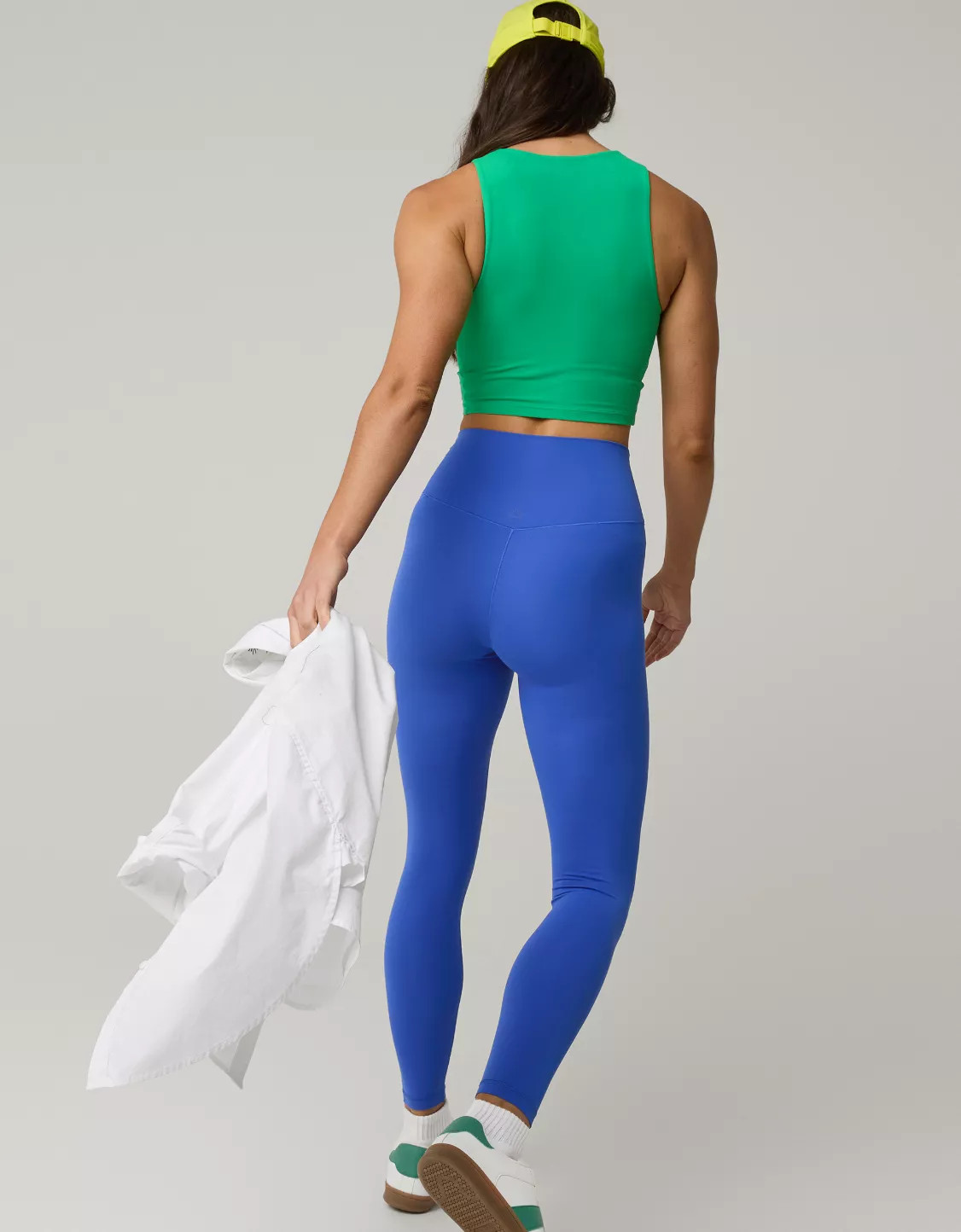 OFFLINE By Aerie Real Me Xtra Basic Legging | Aerie