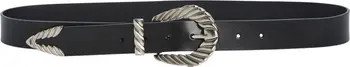 Rodeo Western Leather Belt | Nordstrom