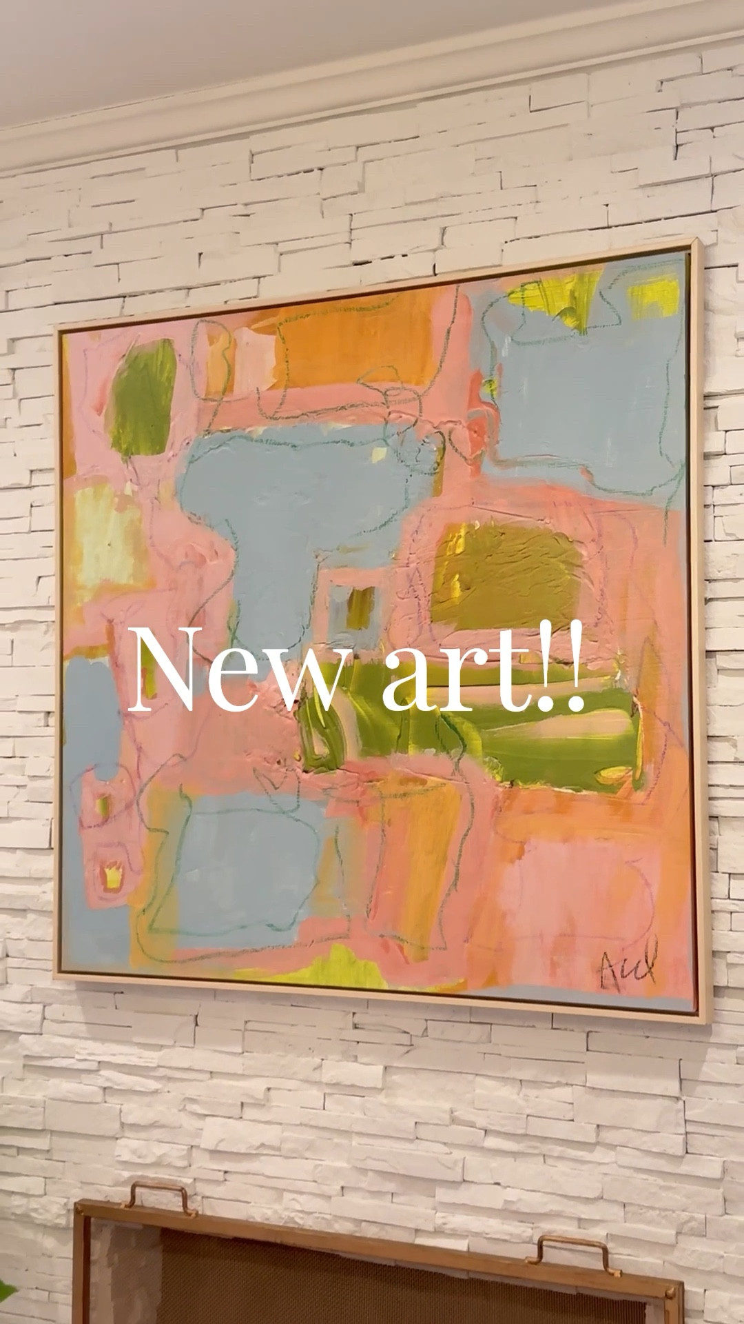 Obsessssed with this new piece from urban garden prints!! 

#LTKHome #LTKdayinmylife