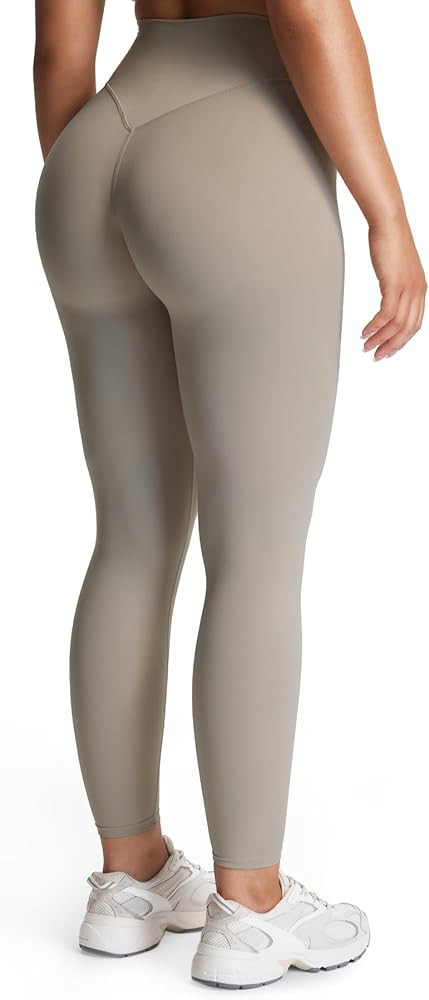 Aoxjox High Waisted Workout Leggings for Women Tummy Control Buttery Soft Yoga Metamorph Deep V P... | Amazon (US)