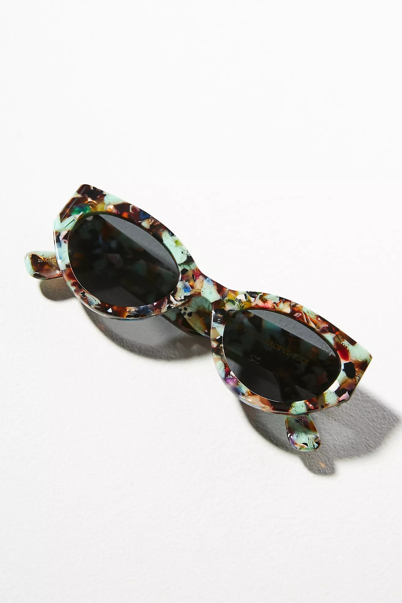I-SEA Ashbury Cat-Eye Sunglasses | Anthropologie (US)