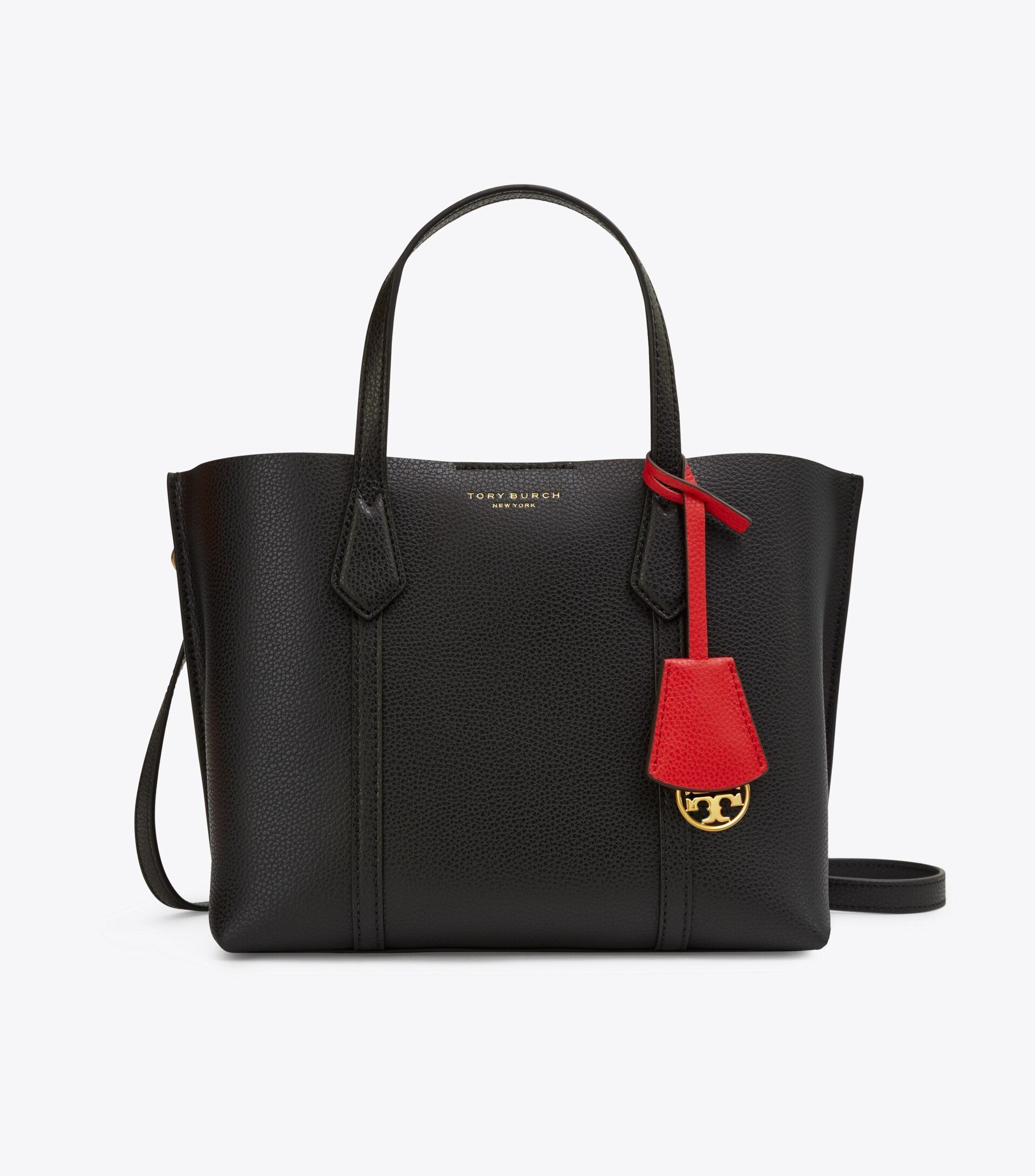 Perry Small Triple-Compartment Tote Bag | Tory Burch (US)