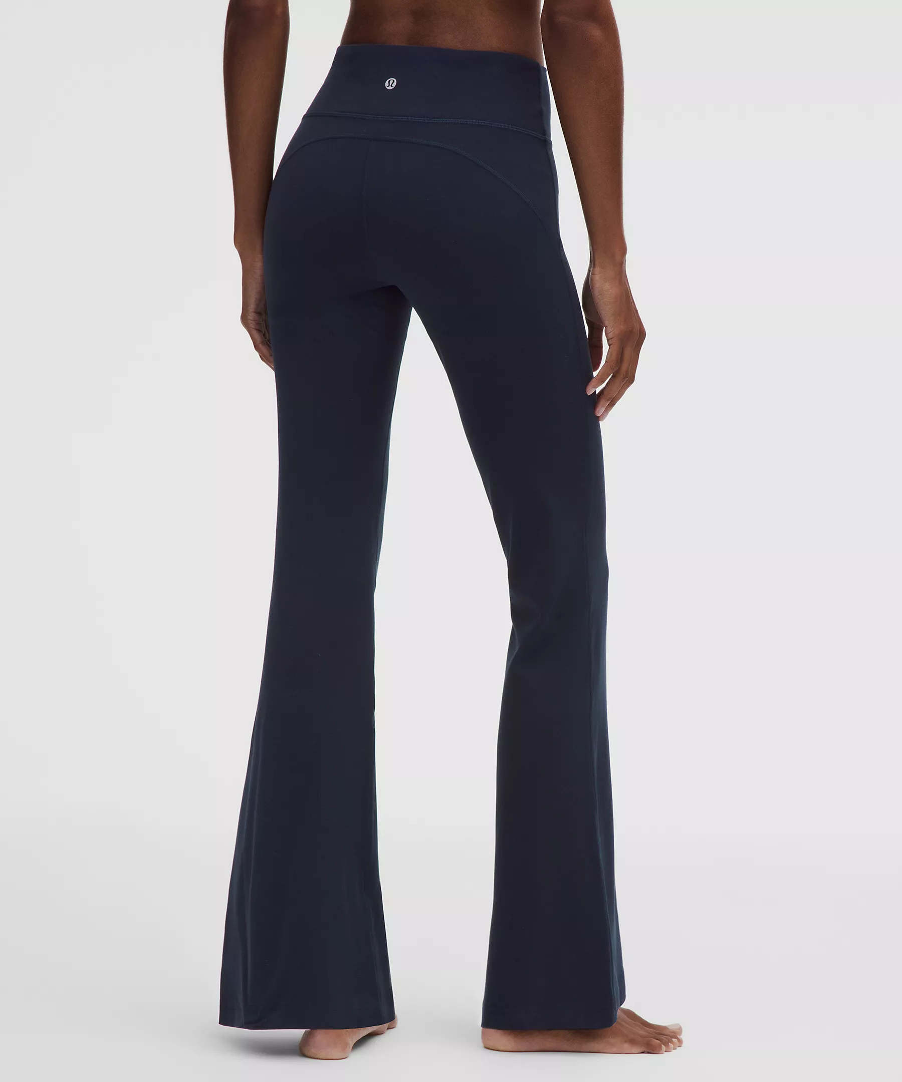 Groove Nulu High-Rise Flared Pant | Lululemon (US)