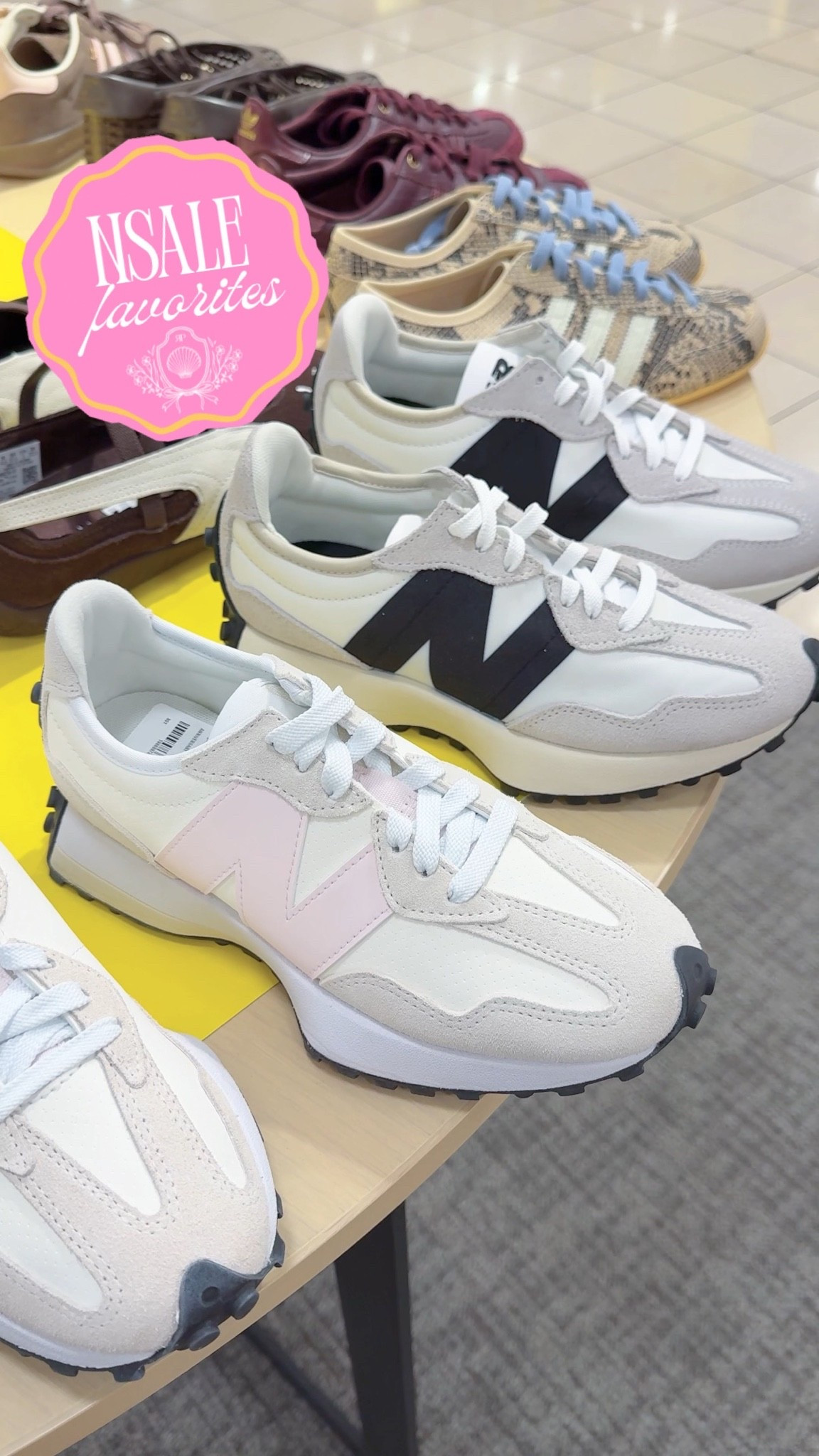 Nordstrom sale, NSale, Nordstrom anniversary sale, Nordstrom beauty, gifts for her, new balance sneakers, Nordstrom sale shoes

#LTKfitnessgoals #LTKootd #LTKSaleAlert