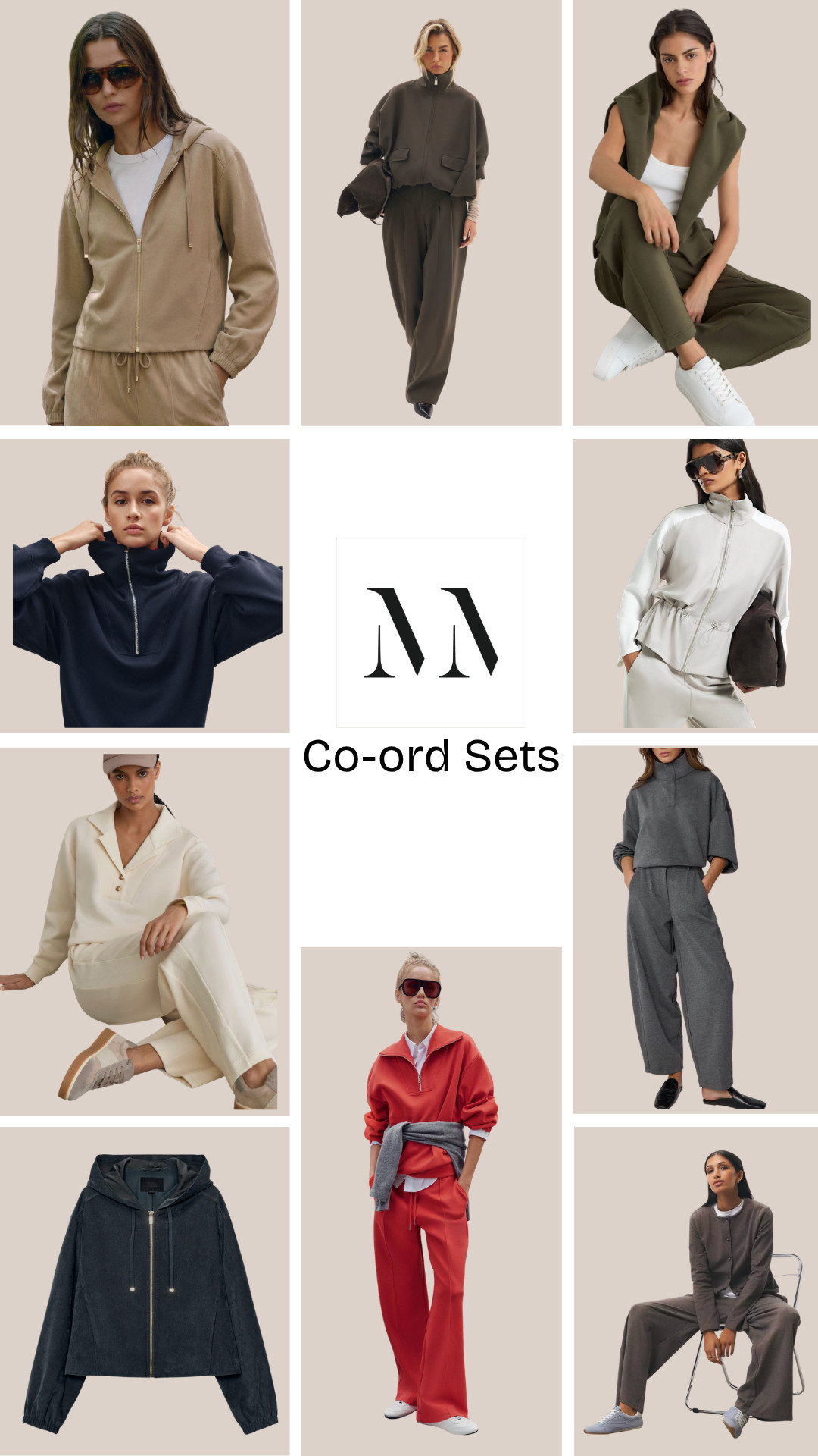 Co-ord sets for comfy season incoming!!  

 #LTKuk #LTKautumn #LTKstyletip
