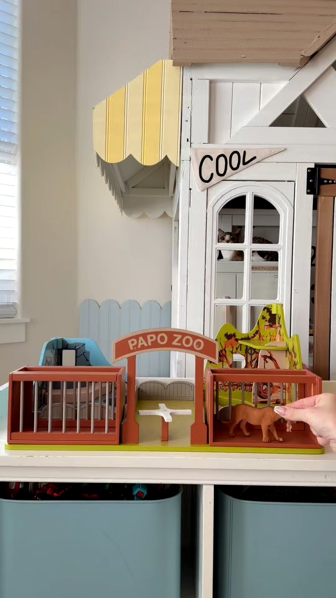 Here is my honest review of some of the gifts that I my three-year-old got!

The battle dome and creatures are from Schleich!

The castle is from Lakeshore learning!

#toddlertoys #toysforkids #playroom

#LTKmomlife #LTKKids #LTKBaby