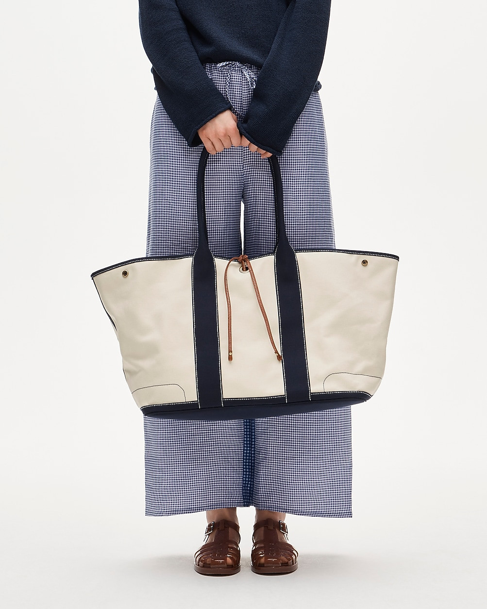1998 Montauk large tote | J. Crew US
