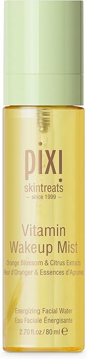 Pixi Vitamin-C Wakeup Mist | Helps Cool, Refresh, and Wake Up Skin | Adds Hydration | Boosting Tr... | Amazon (US)