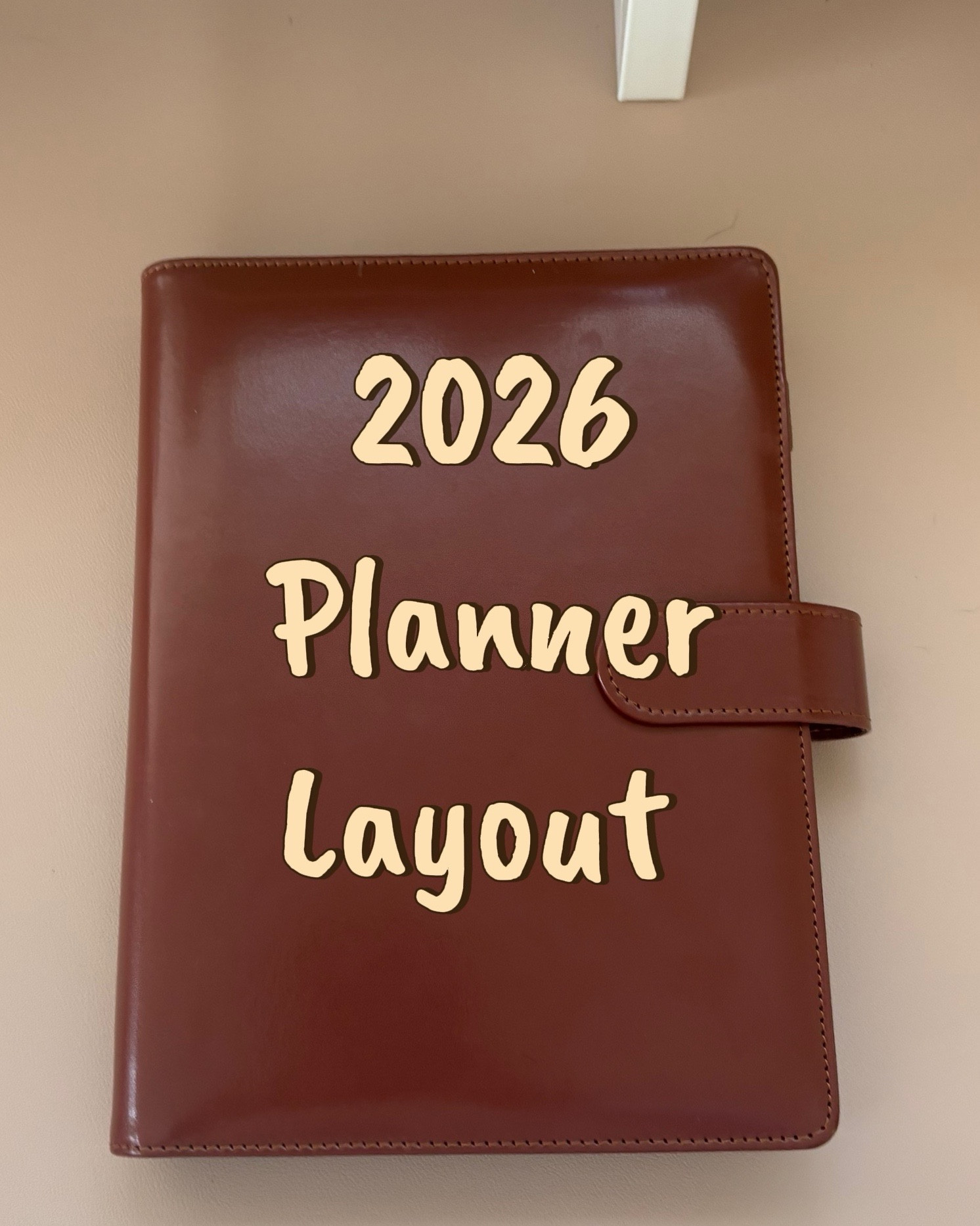 2026 planner broken down 

#LTKmorningroutine #LTKdayinmylife #LTKselfcare