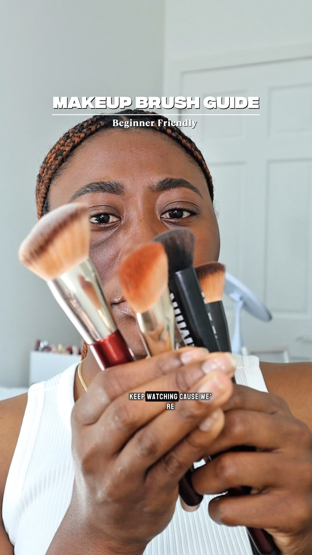 Makeup brushed guide 

#LTKBeauty