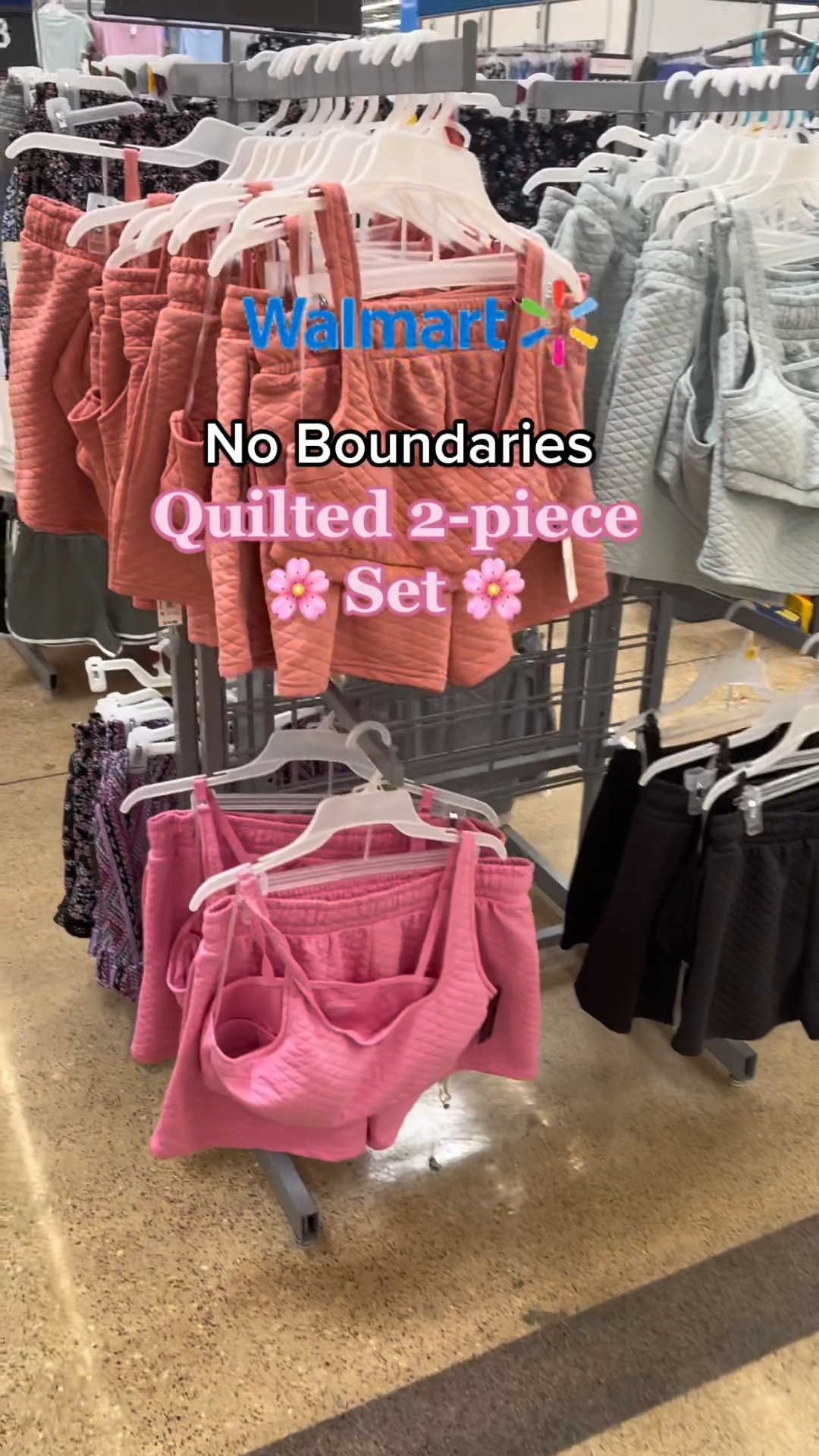 No Boundairies 2 piece quilted set. Summer sets 

#LTKfit #LTKFind #LTKunder50