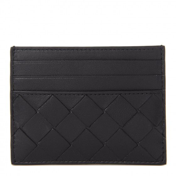 BOTTEGA VENETA

Nappa Intrecciato Card Holder Black


22 | Fashionphile