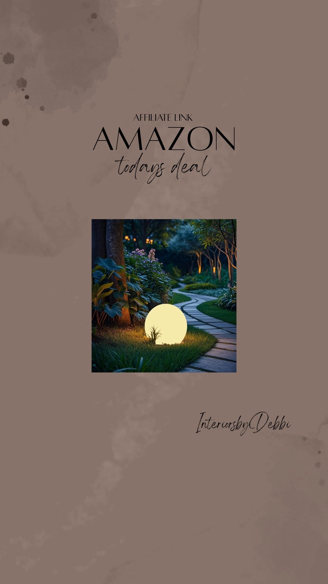 Amazon Find
Solar orb, transitional home, modern decor, amazon find, amazon home, target home decor, mcgee and co, studio mcgee, amazon must have, pottery. barn, Walmart finds, affordable decor, home styling, budget friendly, accessories, neutral decor, home finds, buy new arrival, coming soon, sale alert, high end look for less, Amazon favorites, Target finds, cozy, modern, earthy, transitional, luxe, romantic, home decor, budget friendly decor #amazinhome

#LTKSeasonal #LTKHome