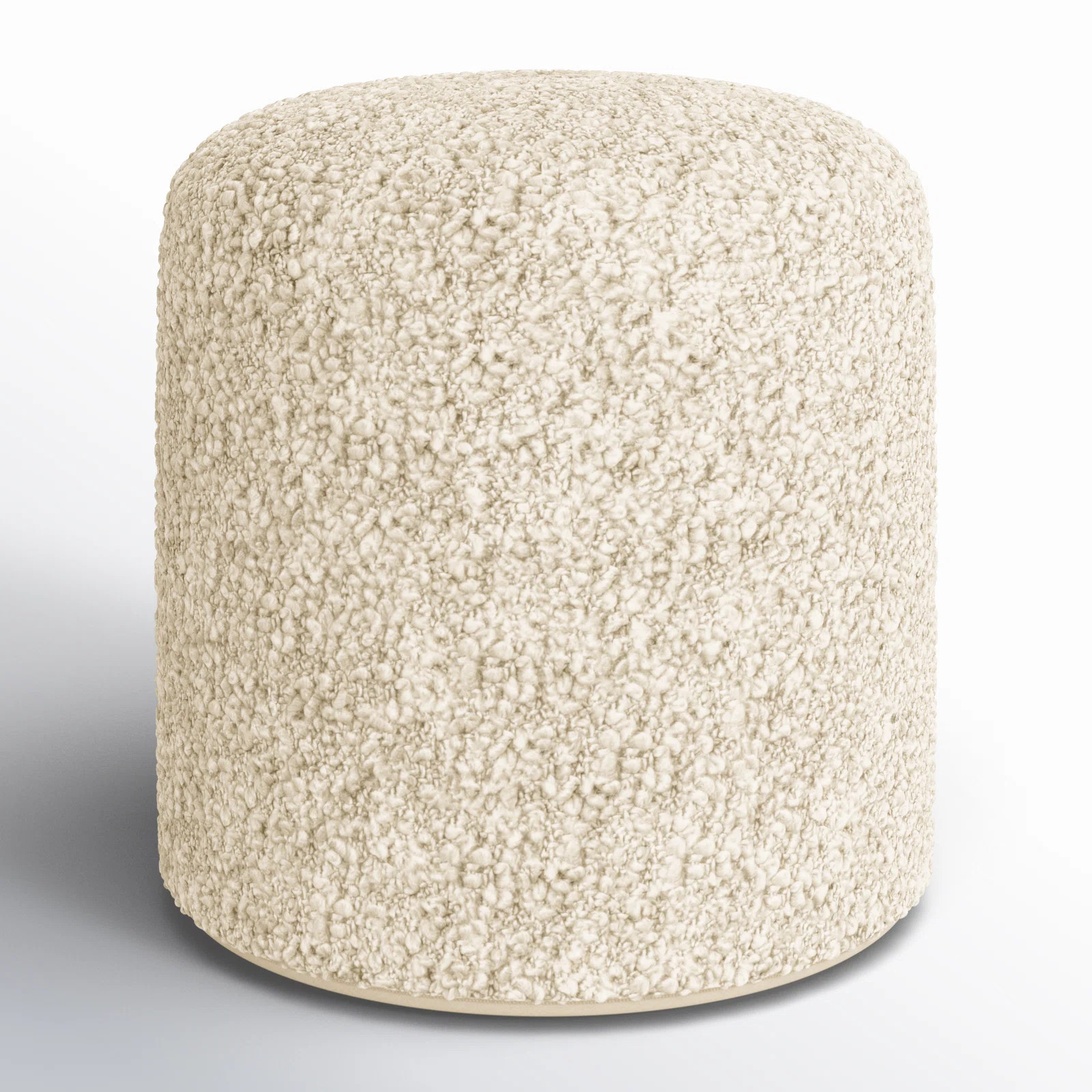 Grayden Upholstered Pouf | Wayfair North America