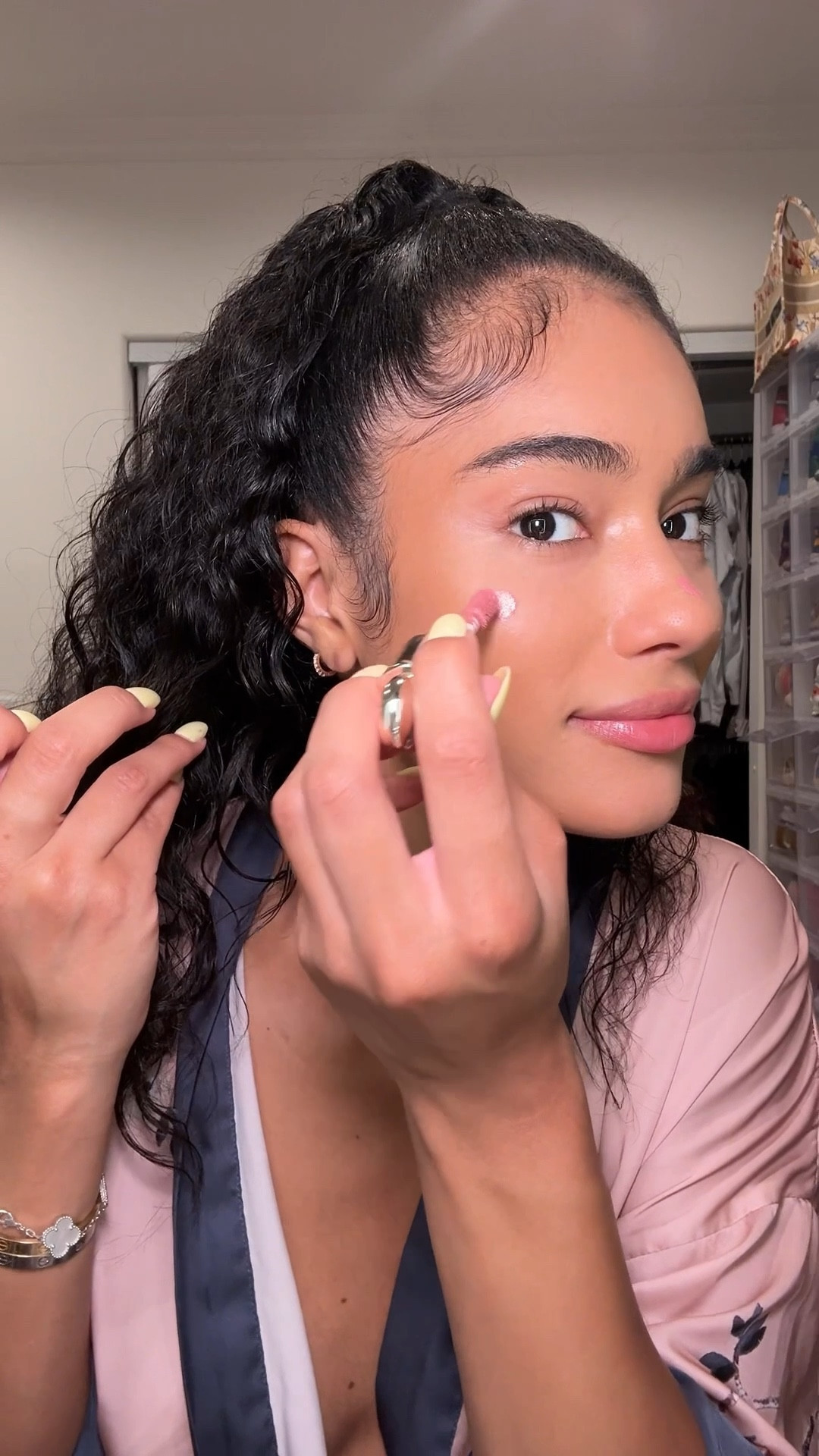 Tried new Kosas products + faux freck look + more and loved!!

#LTKStyleTip #LTKBeauty #LTKItBag