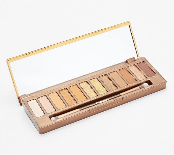 Urban Decay Naked Honey Eye Shadow Palette | QVC