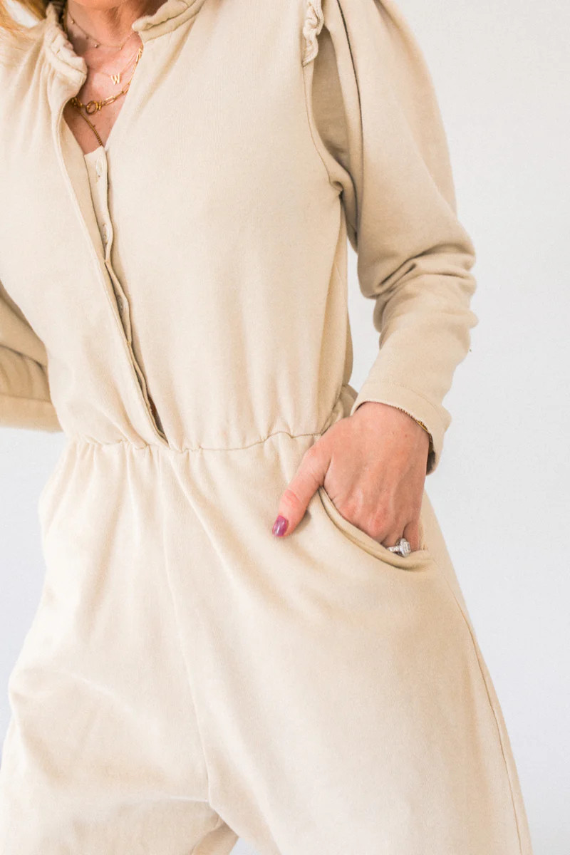 Fawn Jumpsuit | Ivy City Co