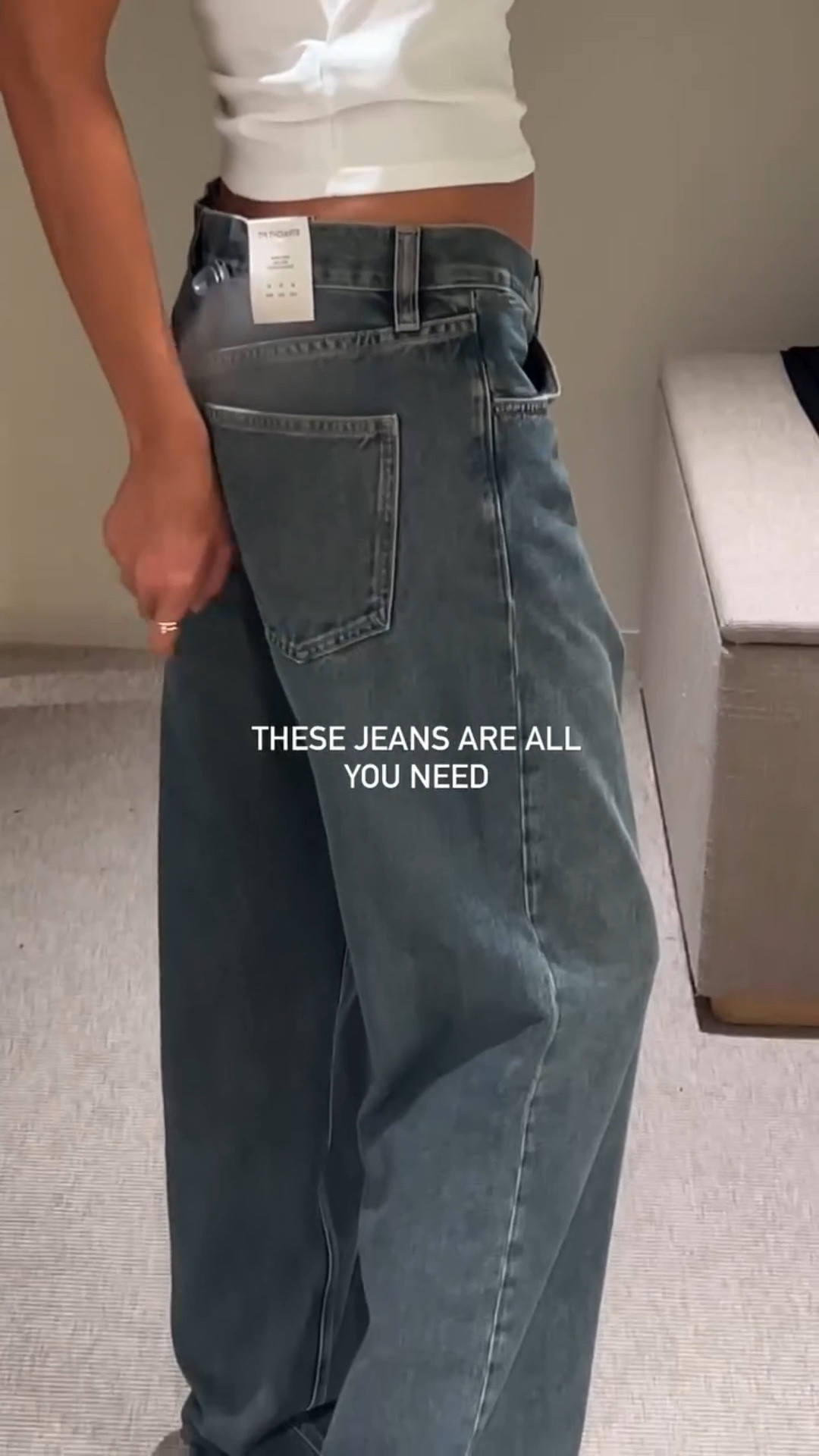 All you need! Beautiful jeans from Massimo Dutti
: these jeans 

#bluejeans #pants #jeans

#LTKstyletip #LTKdeutschland #LTKeurope