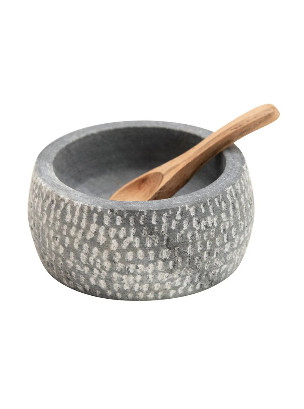 Granite Bowl & Spoon Set | House of Jade Home