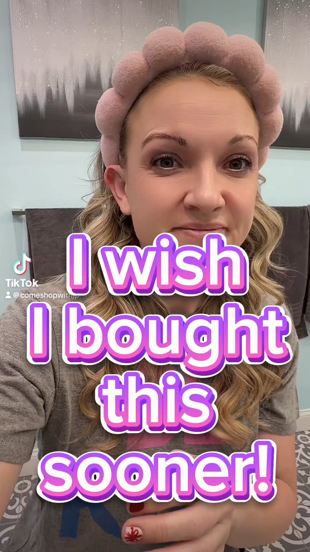 I wish I bought this sooner! 

#LTKBeauty #LTKStyleTip #LTKFindsUnder50