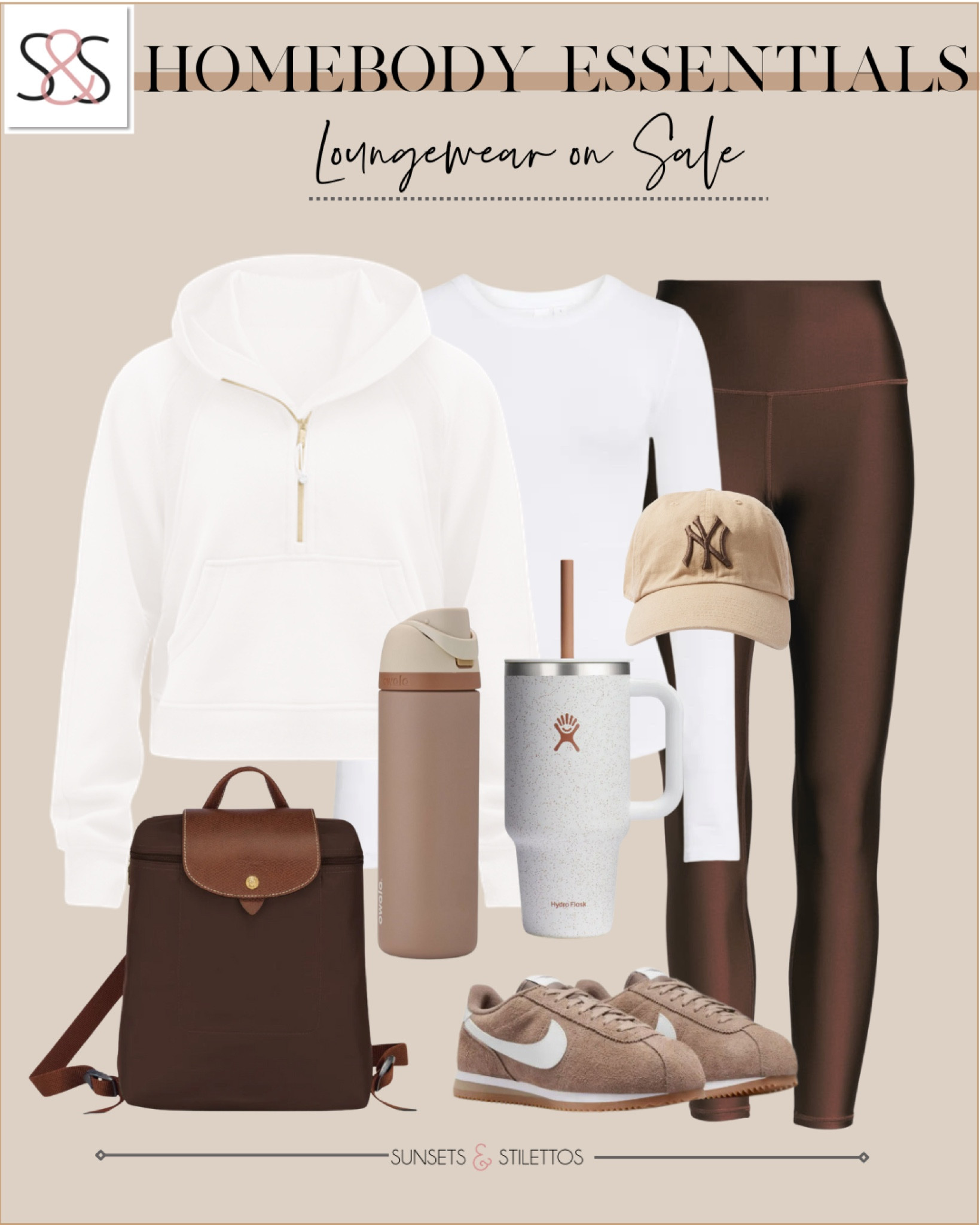 Amazon finds! A zip up faux shearling top with a wool tie coat is a great way to refresh your winter capsule wardrobe!

Sunsets and Stilettos, workwear, Nike Cortez sneakers 

#LTKOver40 #LTKStyleTip #LTKHoliday