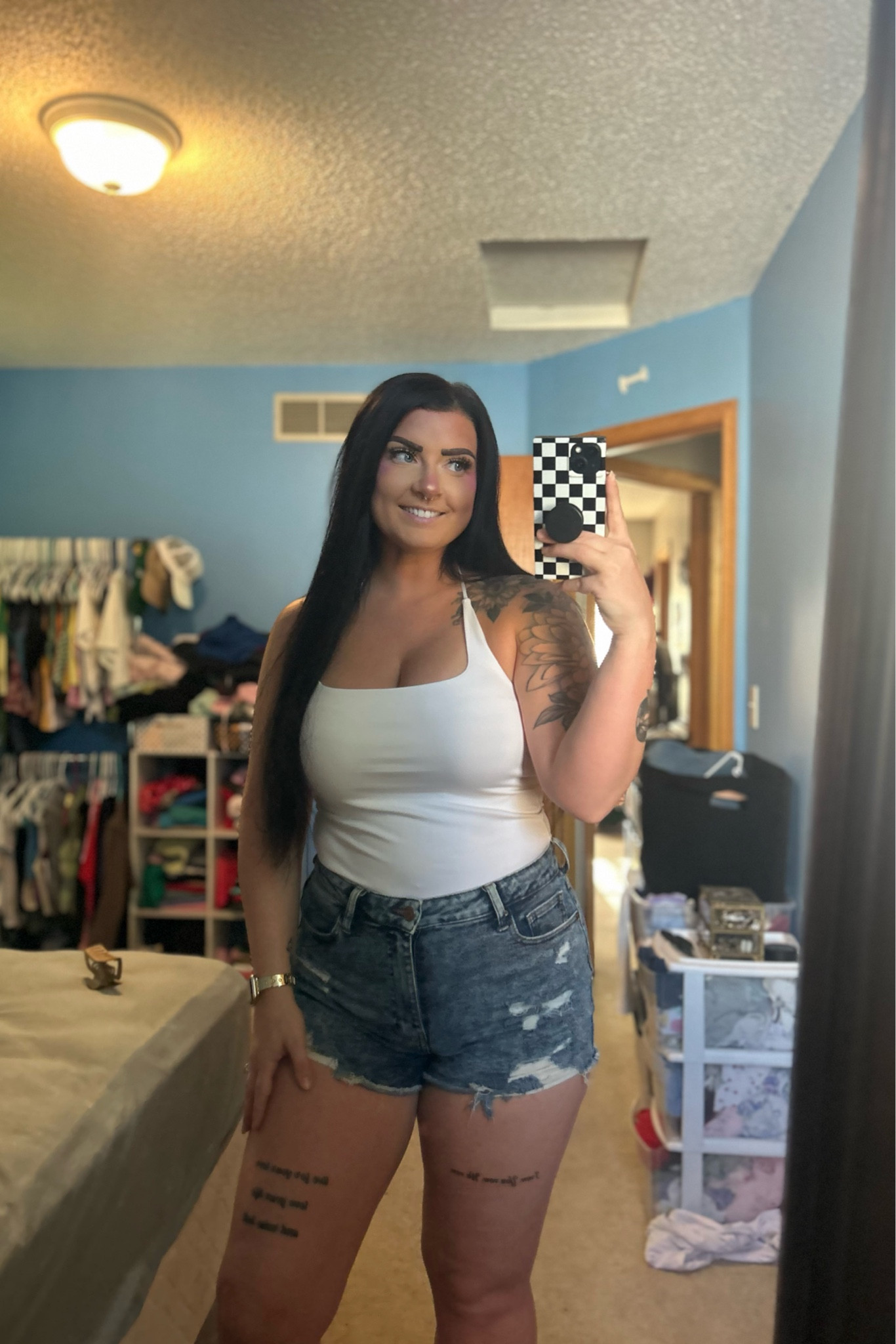#LTKgrwm #LTKootd #LTKdayinmylife